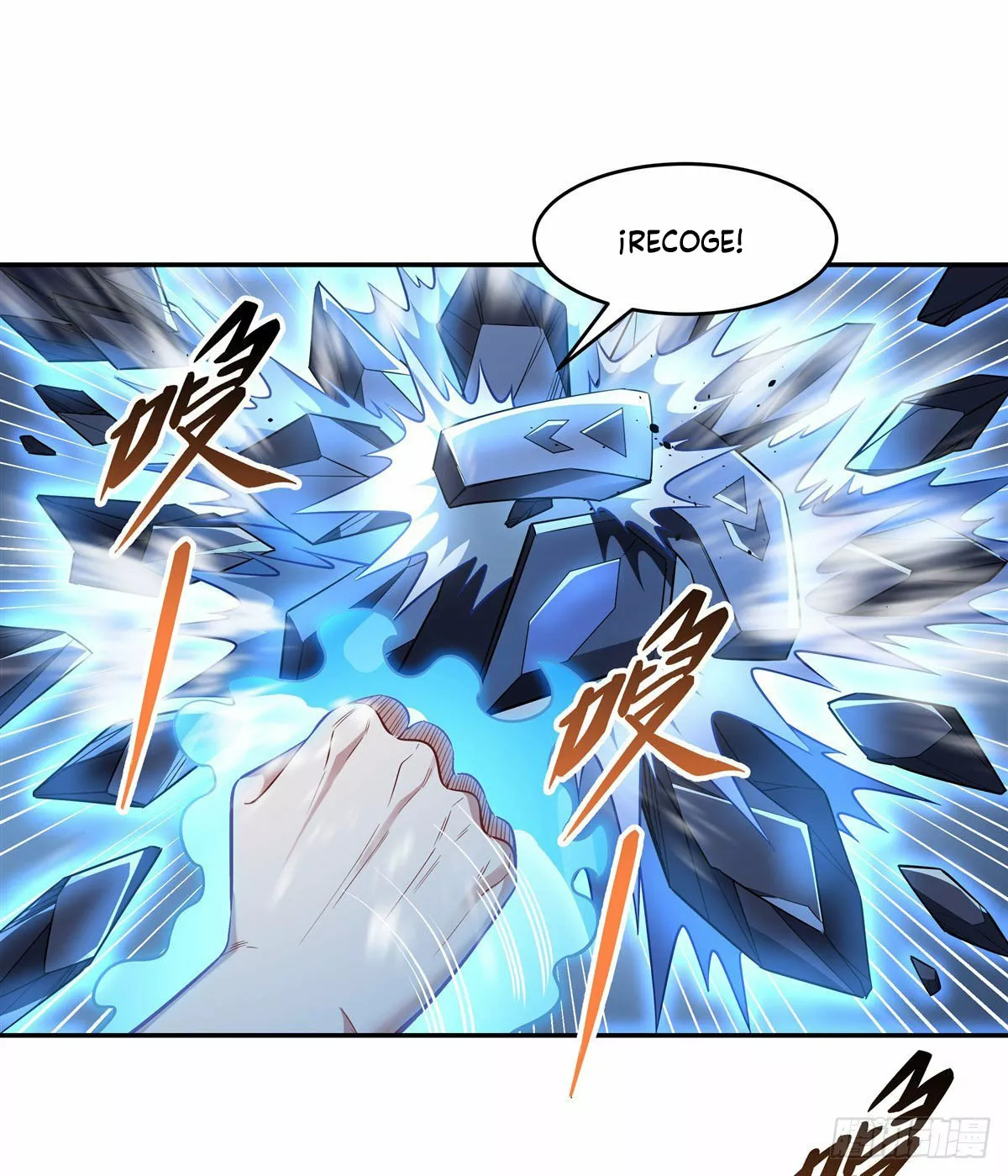 Read Entrené a las Soberanas del Cosmos ES Manga Online