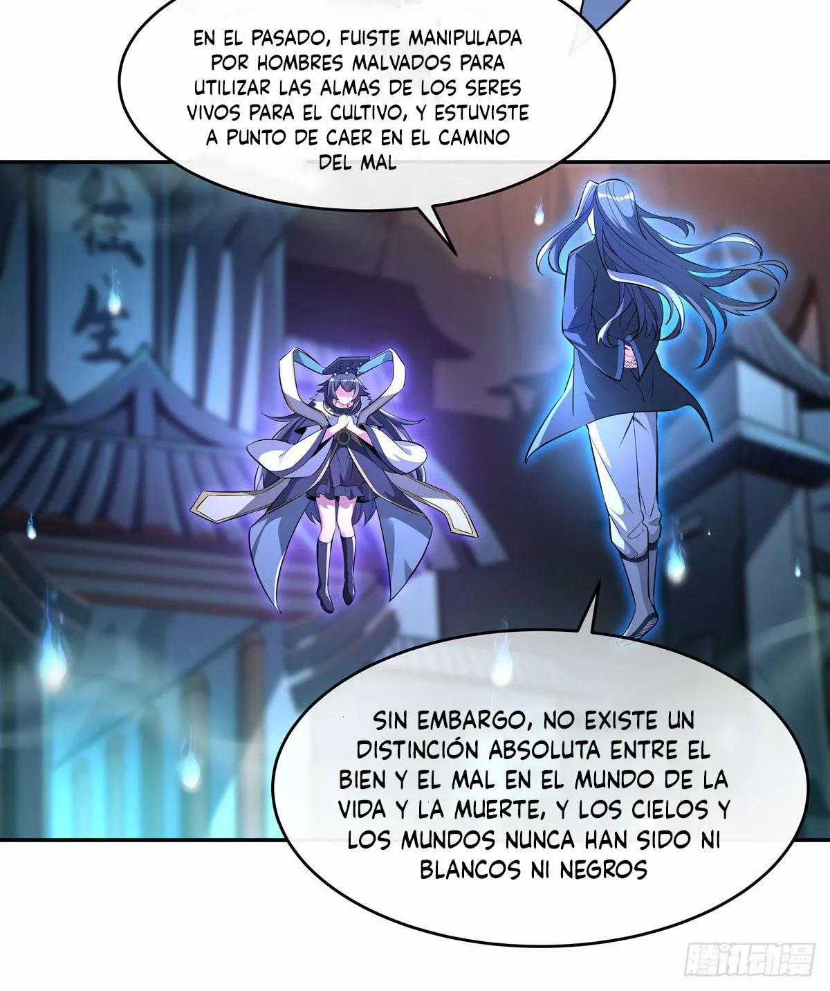 Read Entrené a las Soberanas del Cosmos ES Manga Online