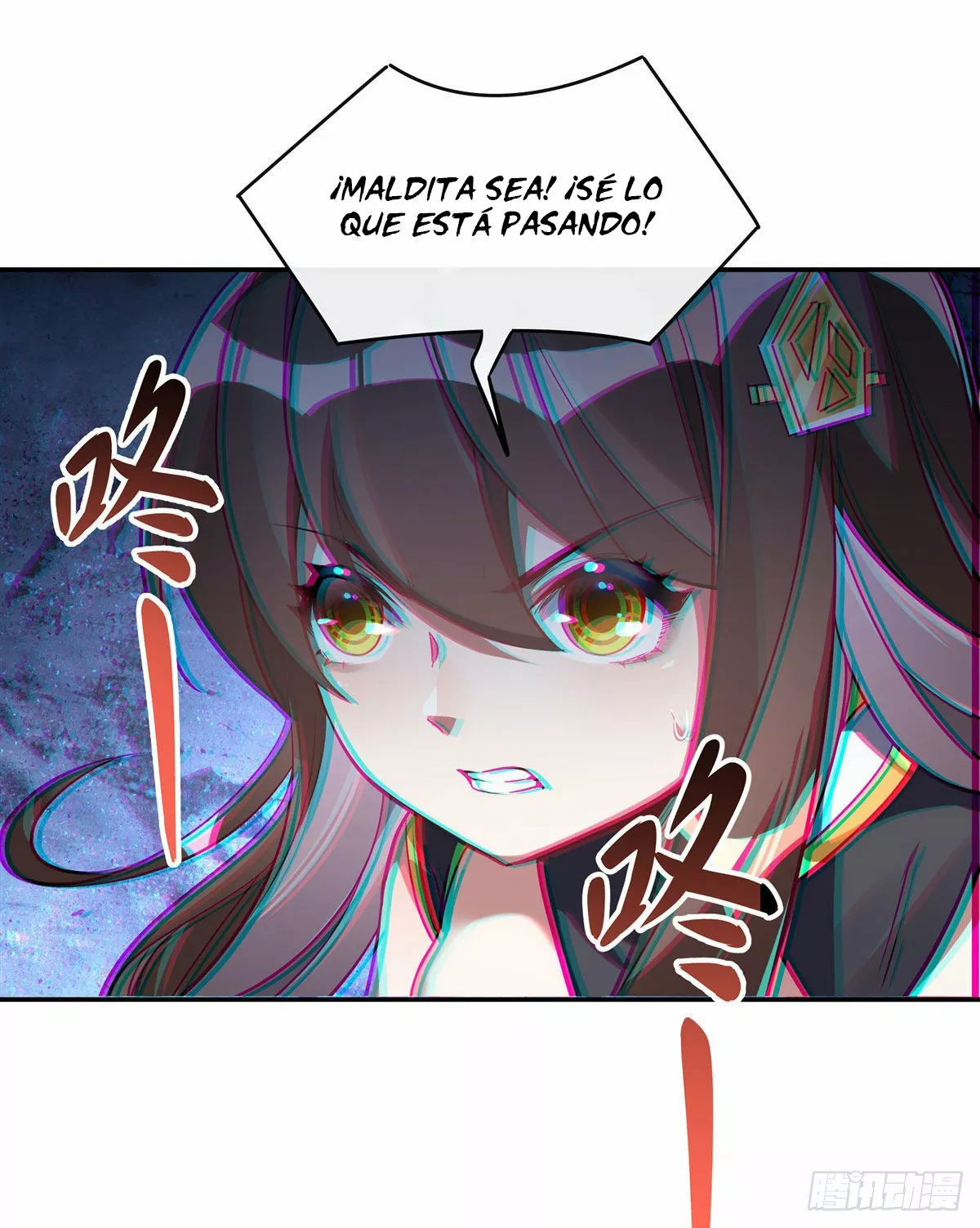 Read Entrené a las Soberanas del Cosmos ES Manga Online