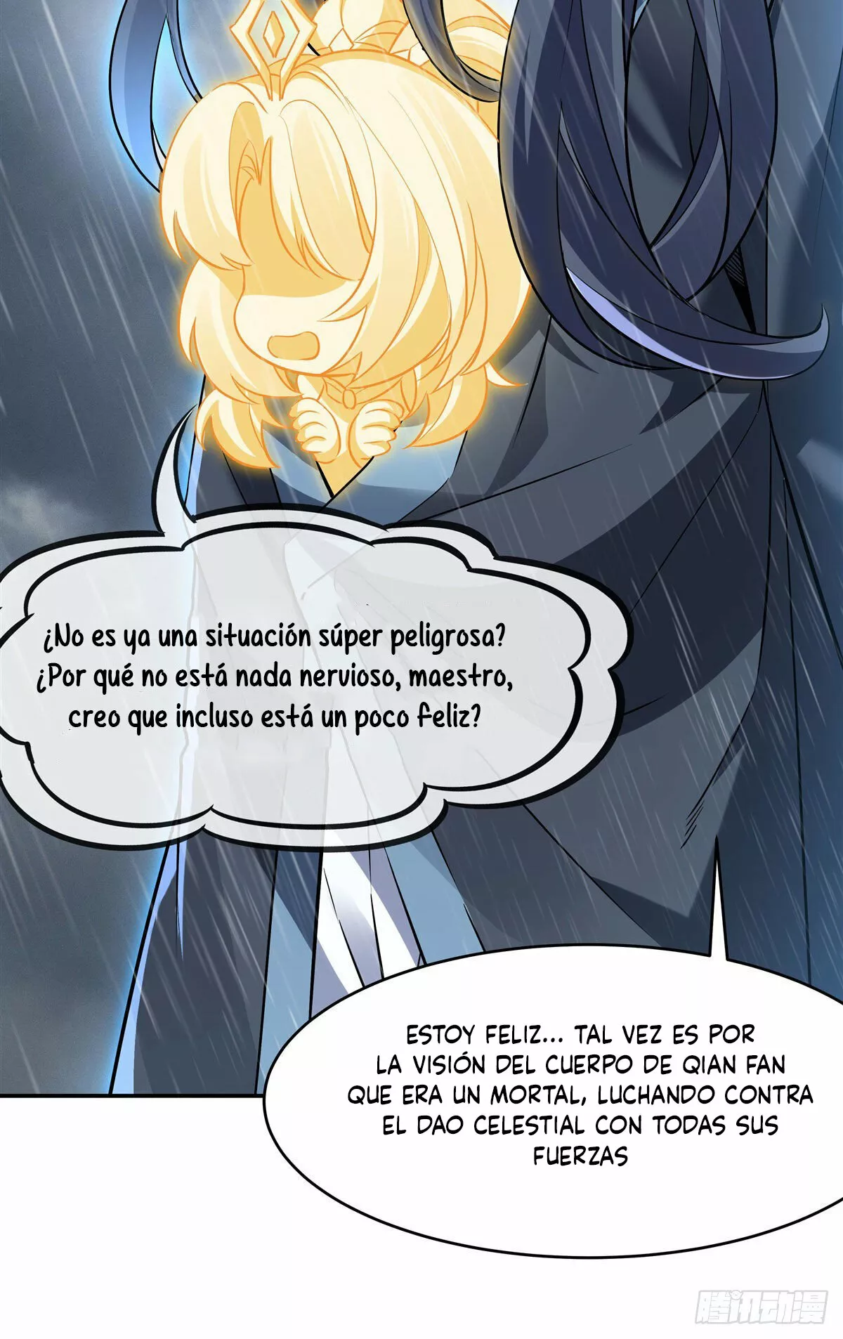 Read Entrené a las Soberanas del Cosmos ES Manga Online