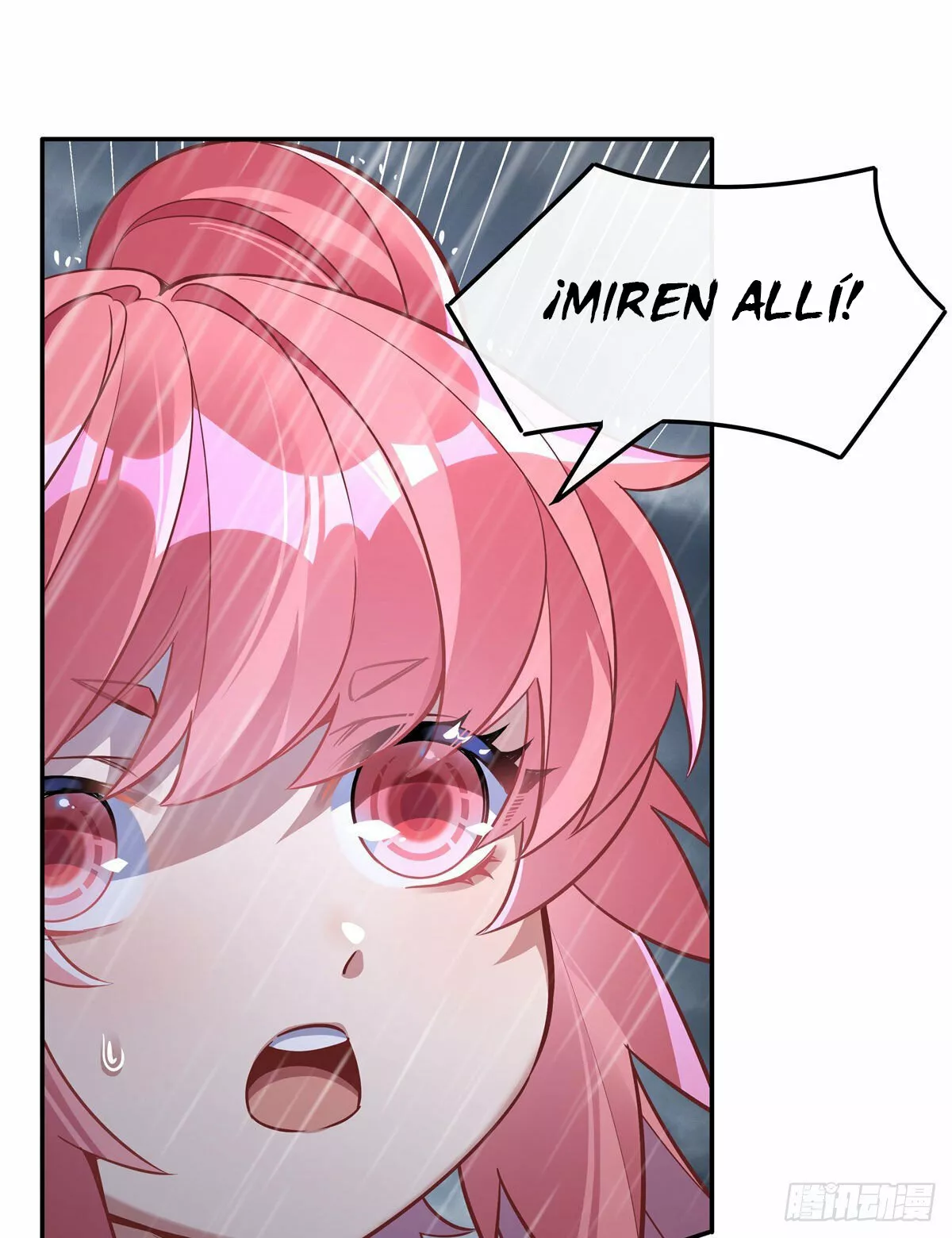 Read Entrené a las Soberanas del Cosmos ES Manga Online