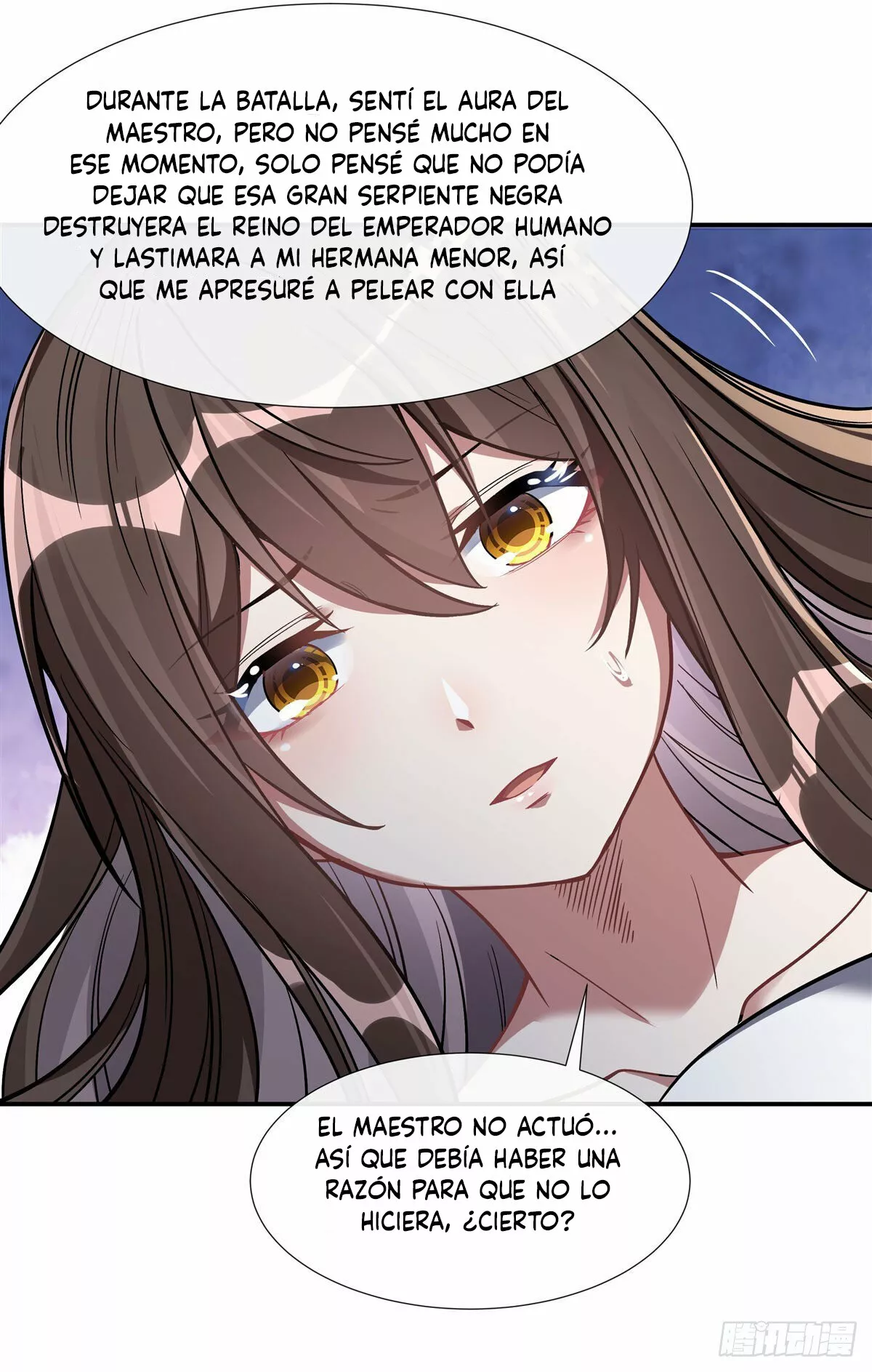 Read Entrené a las Soberanas del Cosmos ES Manga Online