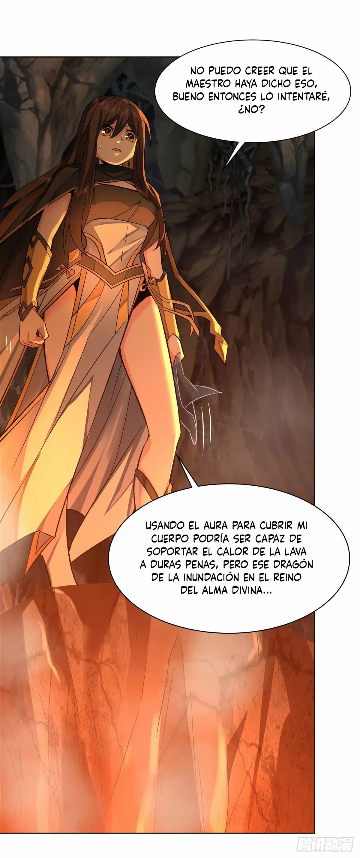 Read Entrené a las Soberanas del Cosmos ES Manga Online