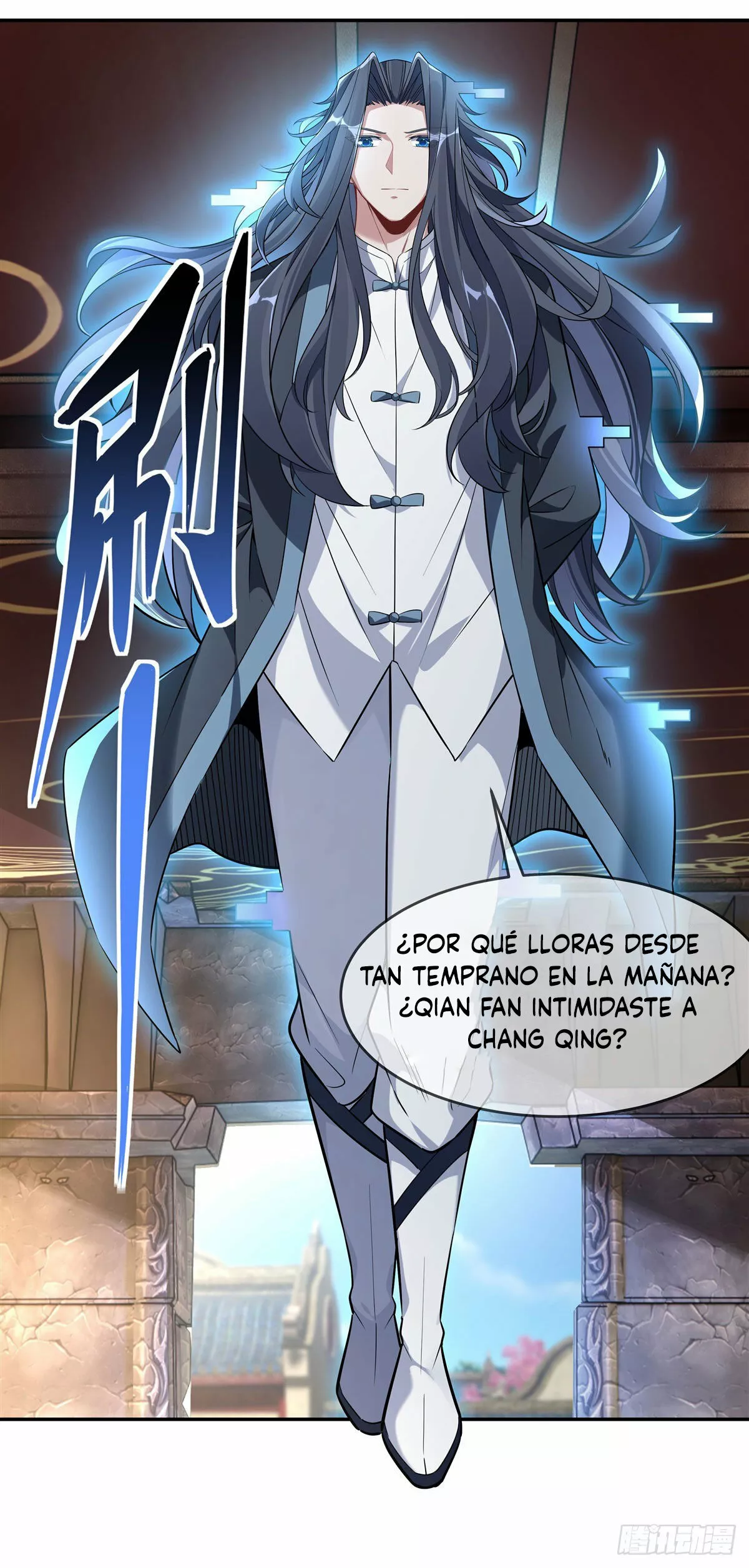Read Entrené a las Soberanas del Cosmos ES Manga Online