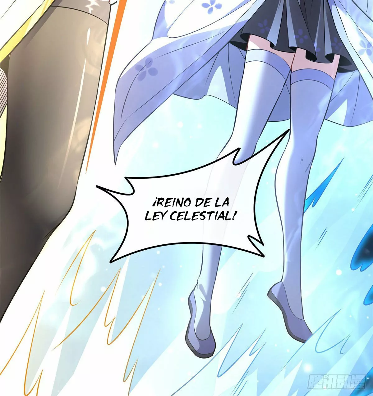 Read Entrené a las Soberanas del Cosmos ES Manga Online