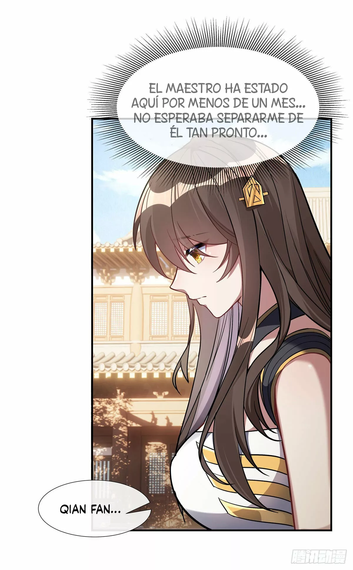 Read Entrené a las Soberanas del Cosmos ES Manga Online