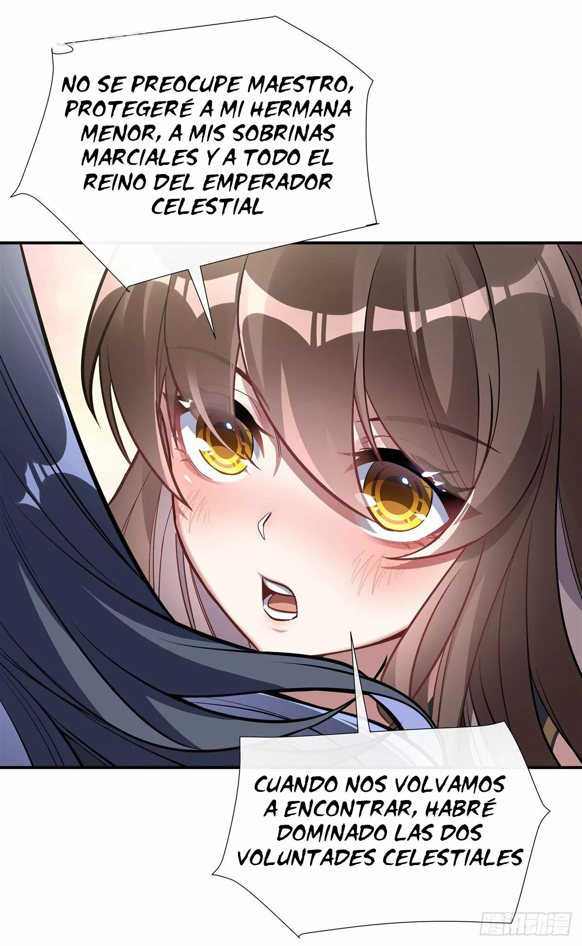 Read Entrené a las Soberanas del Cosmos ES Manga Online