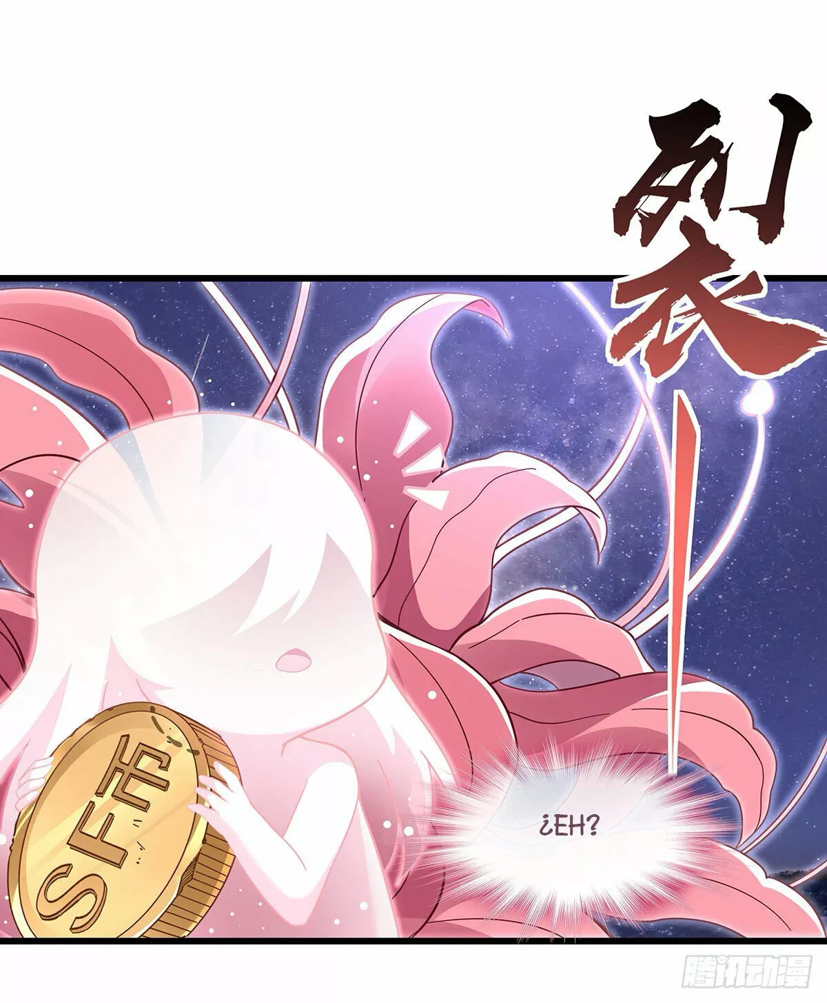 Read Entrené a las Soberanas del Cosmos ES Manga Online
