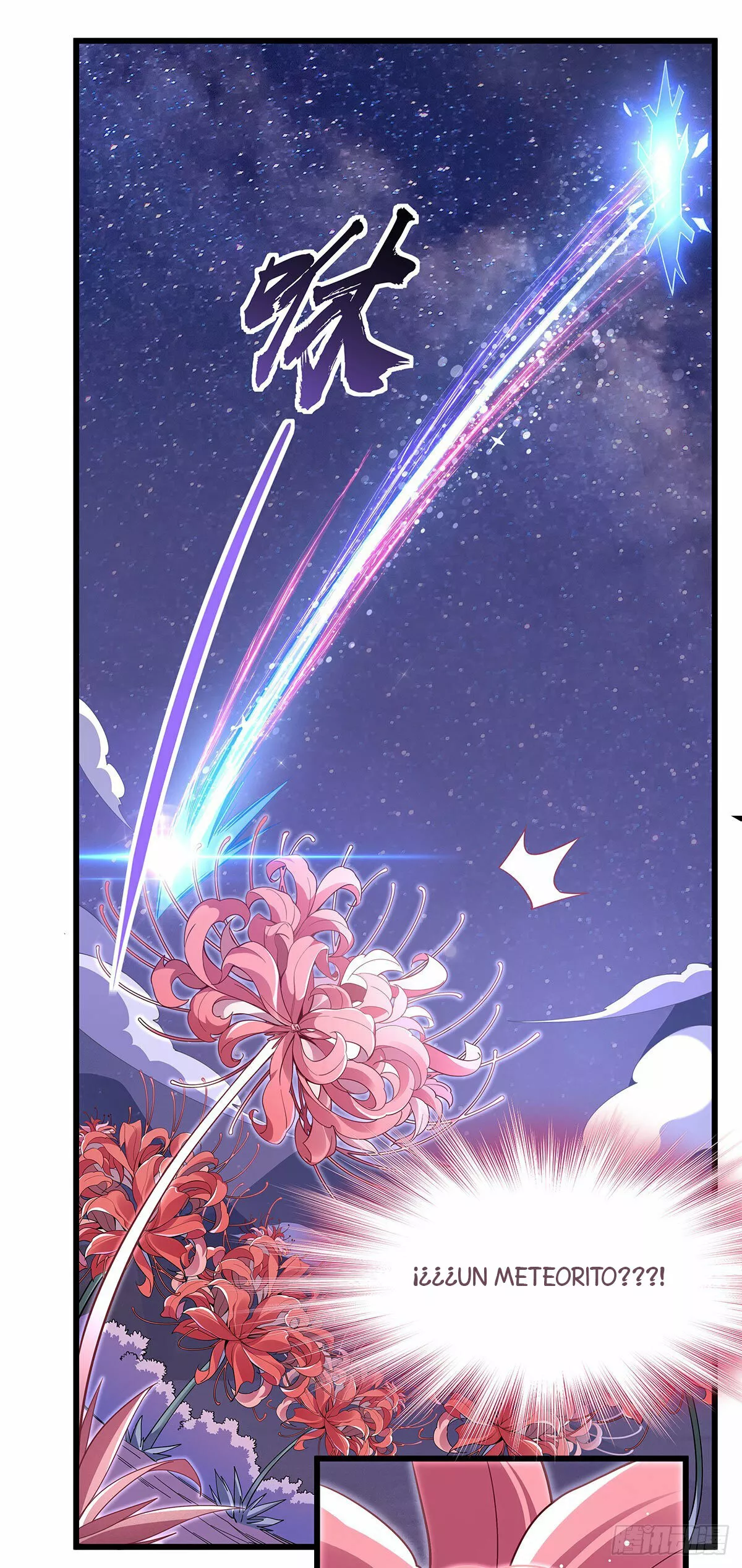 Read Entrené a las Soberanas del Cosmos ES Manga Online