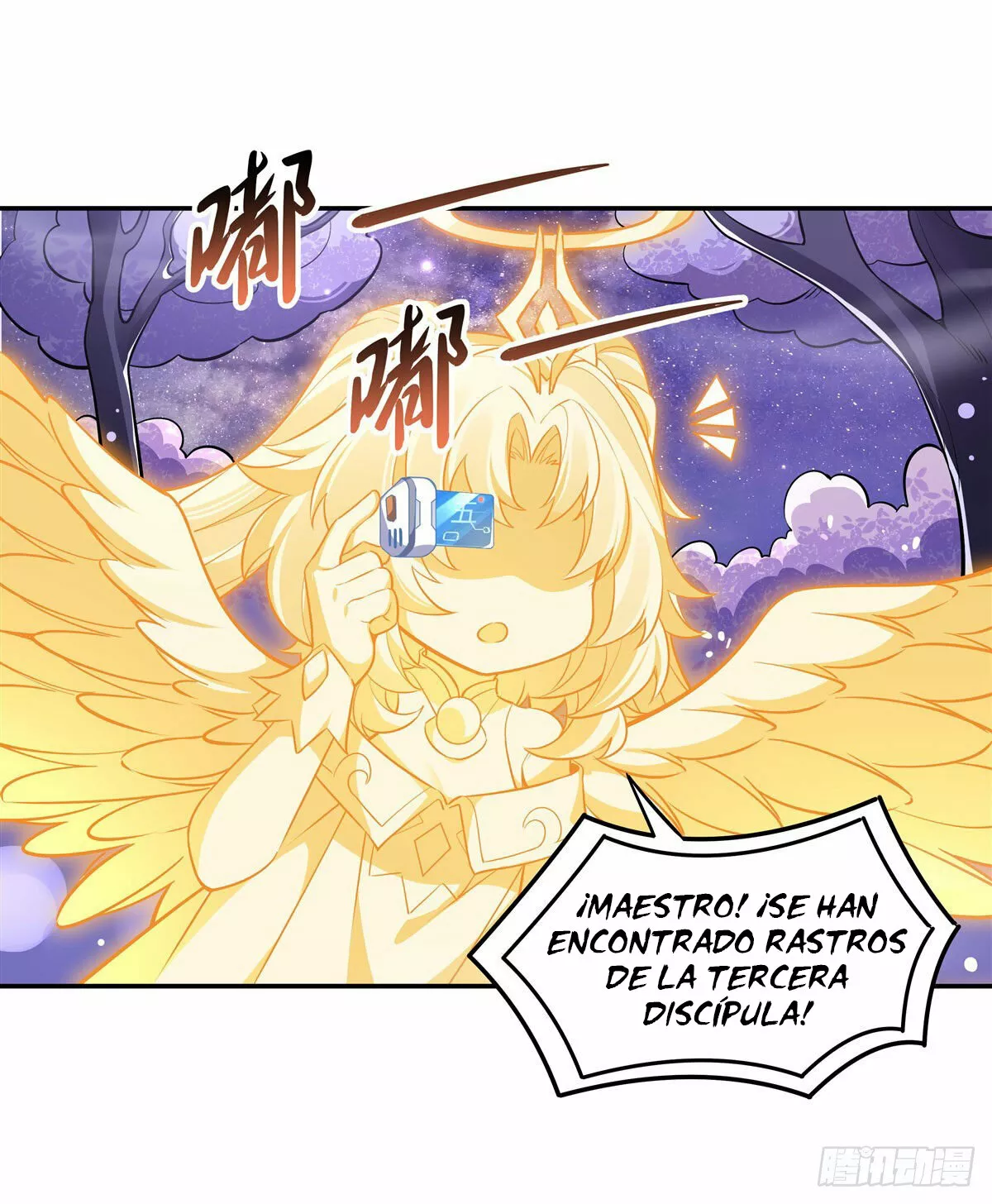 Read Entrené a las Soberanas del Cosmos ES Manga Online