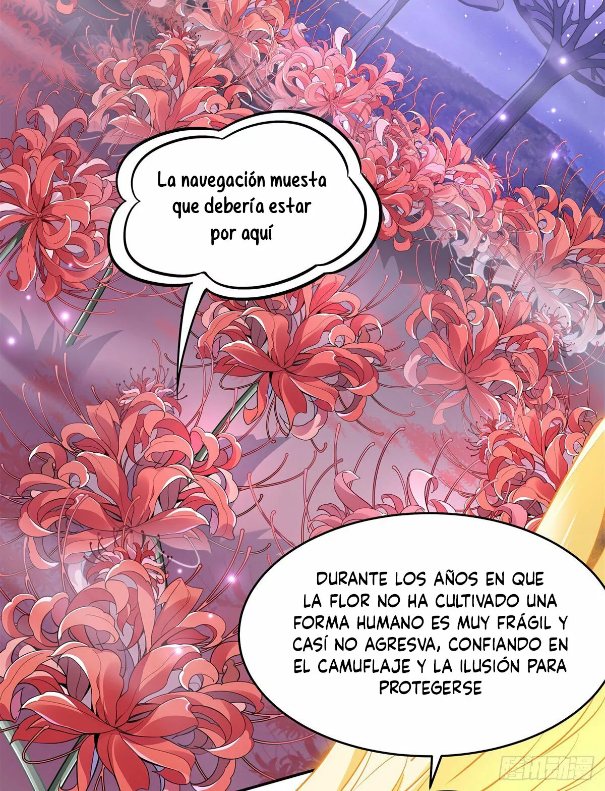 Read Entrené a las Soberanas del Cosmos ES Manga Online