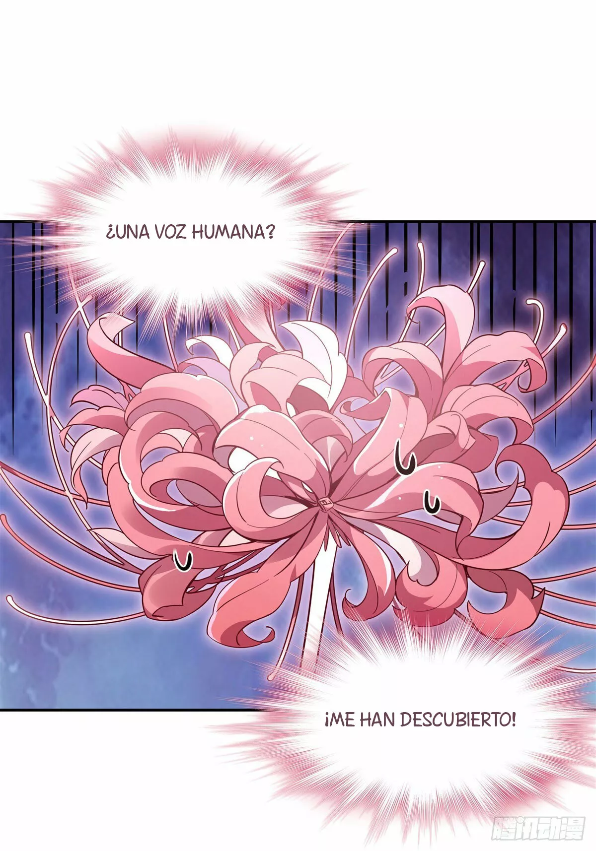 Read Entrené a las Soberanas del Cosmos ES Manga Online