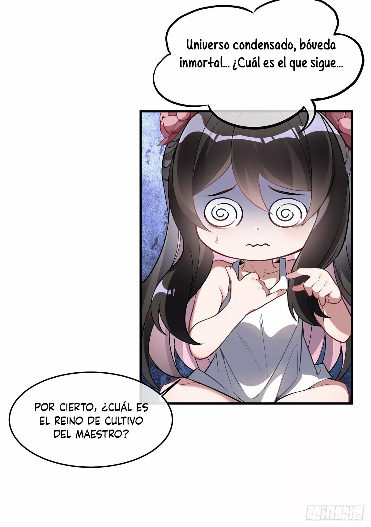 Read Entrené a las Soberanas del Cosmos ES Manga Online