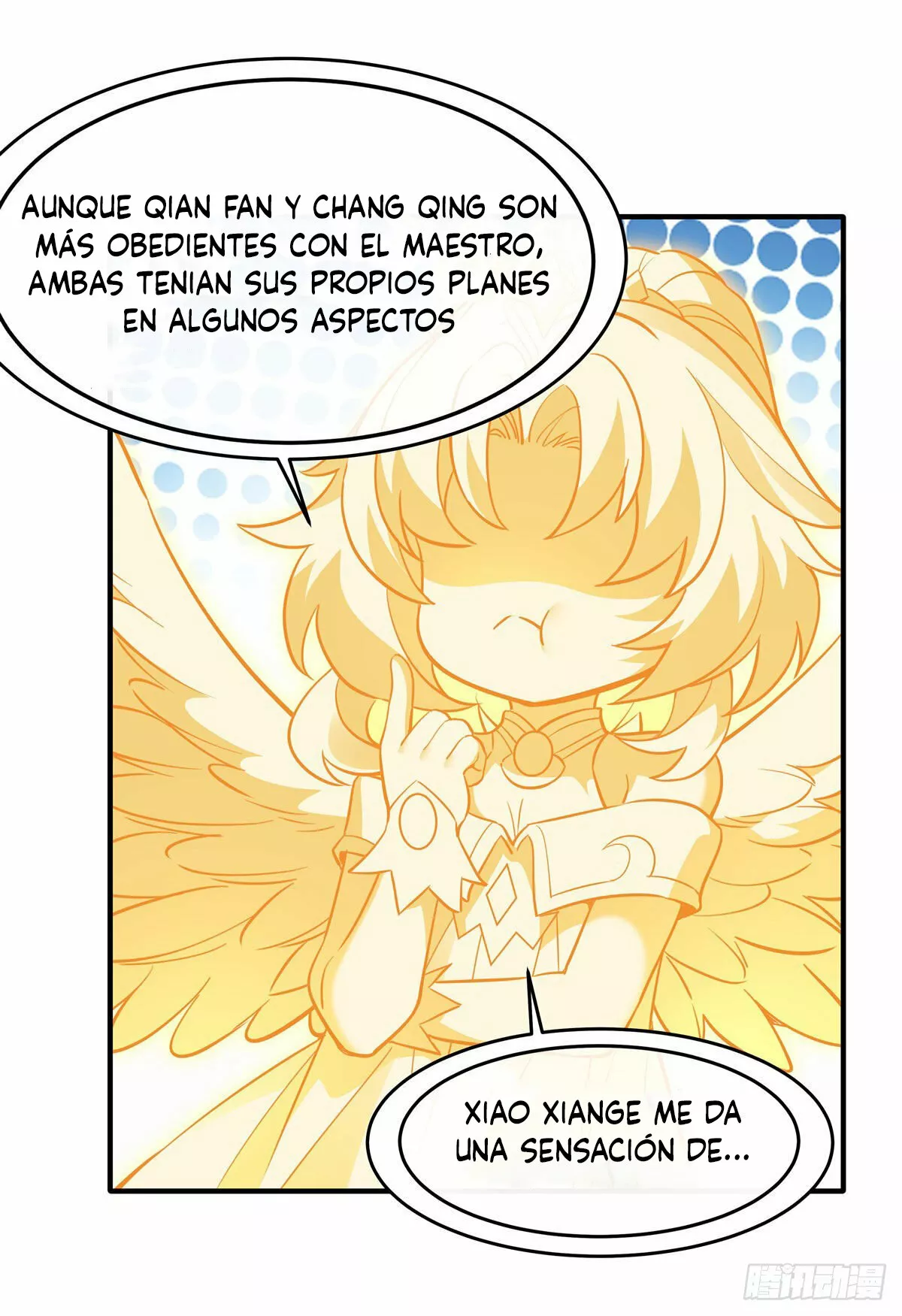 Read Entrené a las Soberanas del Cosmos ES Manga Online