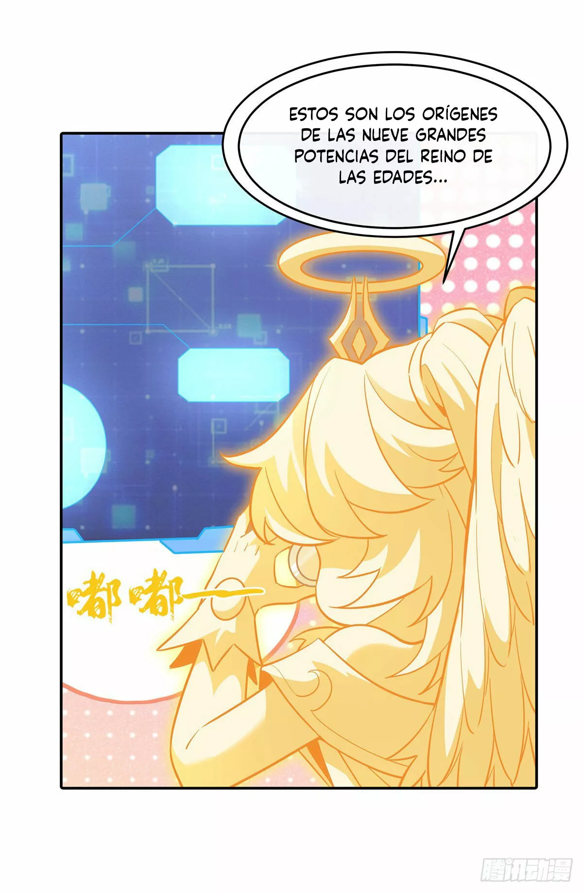 Read Entrené a las Soberanas del Cosmos ES Manga Online