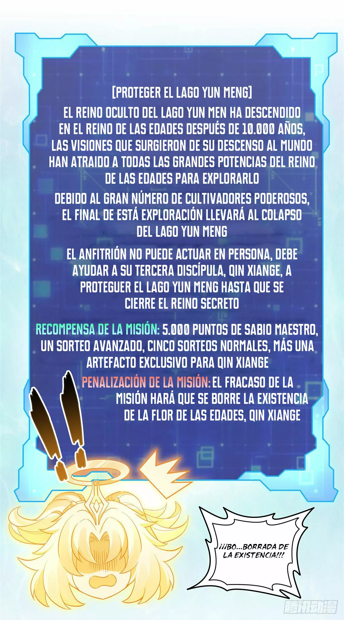 Read Entrené a las Soberanas del Cosmos ES Manga Online