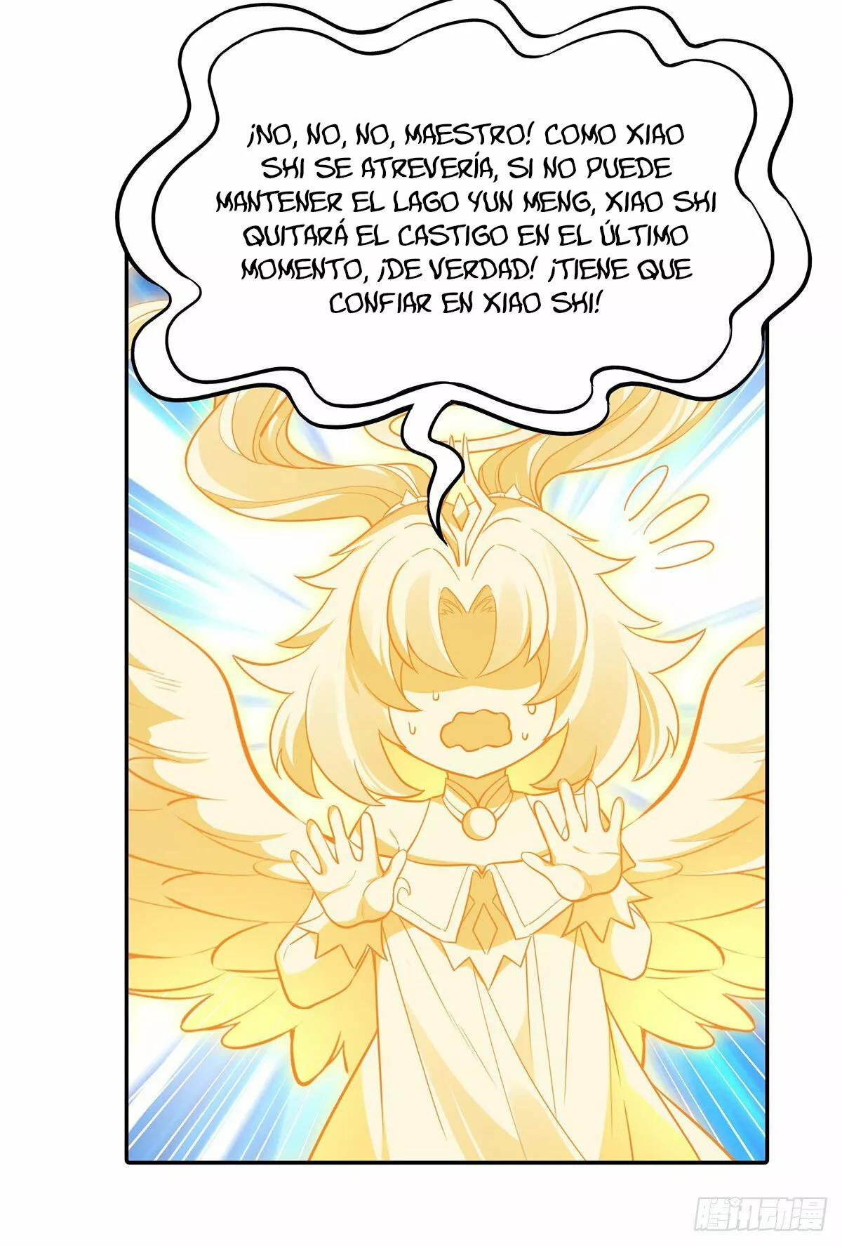 Read Entrené a las Soberanas del Cosmos ES Manga Online