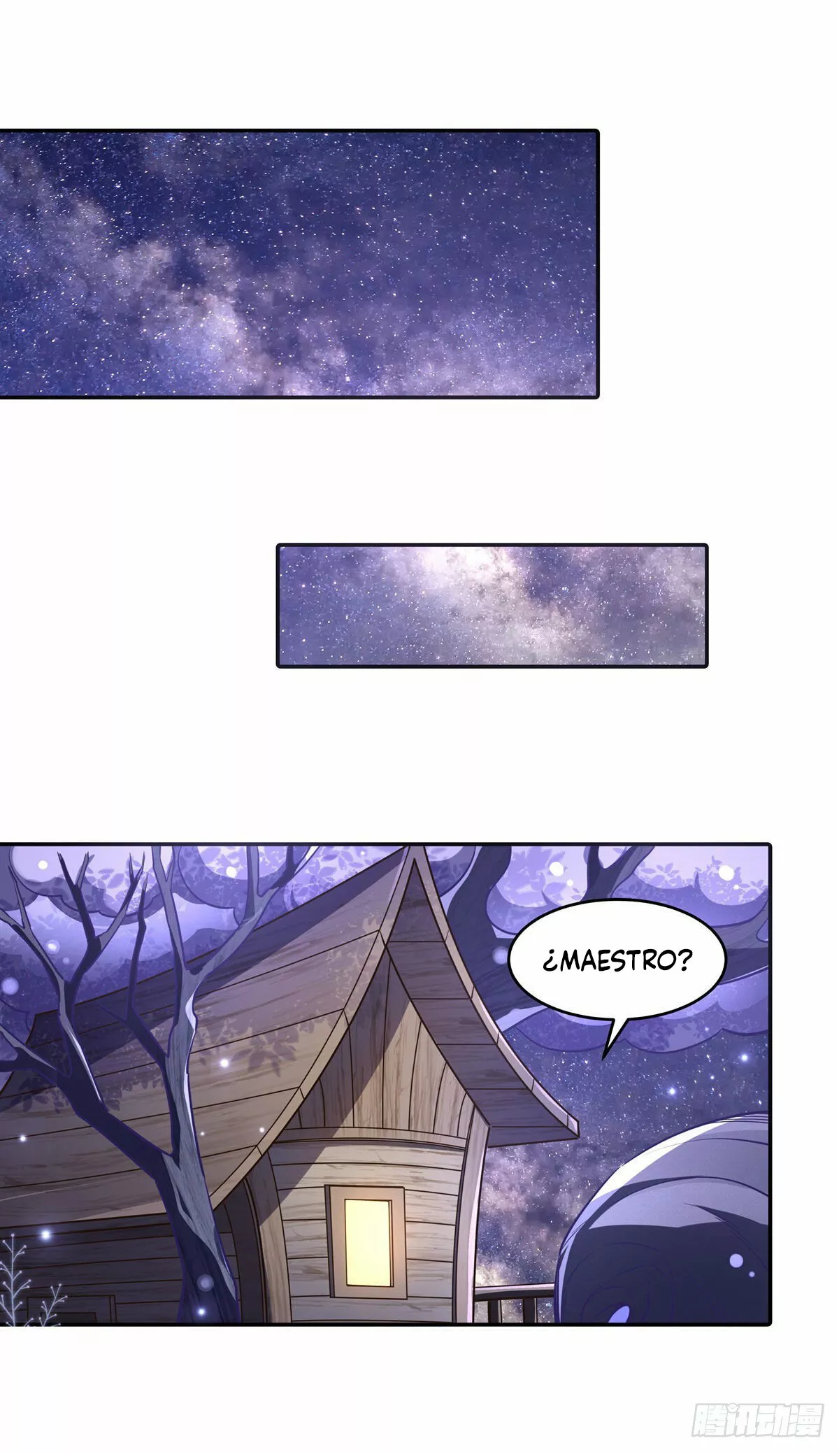 Read Entrené a las Soberanas del Cosmos ES Manga Online