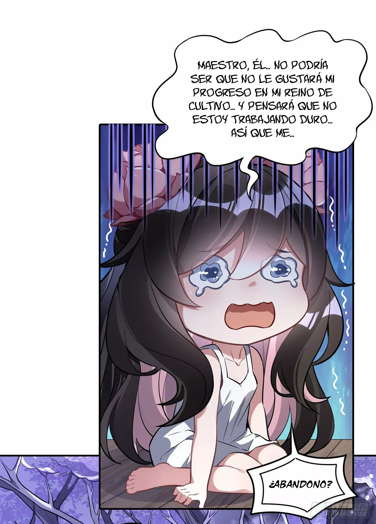 Read Entrené a las Soberanas del Cosmos ES Manga Online