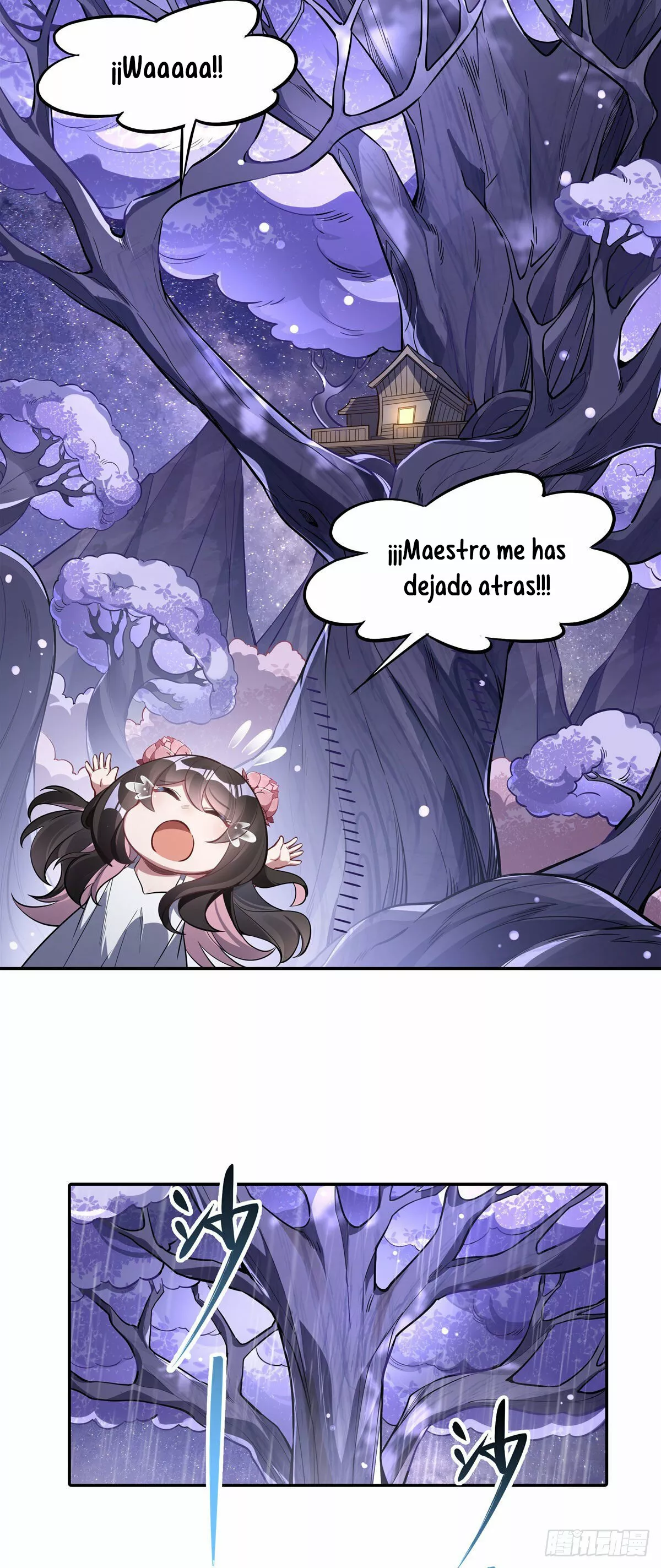 Read Entrené a las Soberanas del Cosmos ES Manga Online