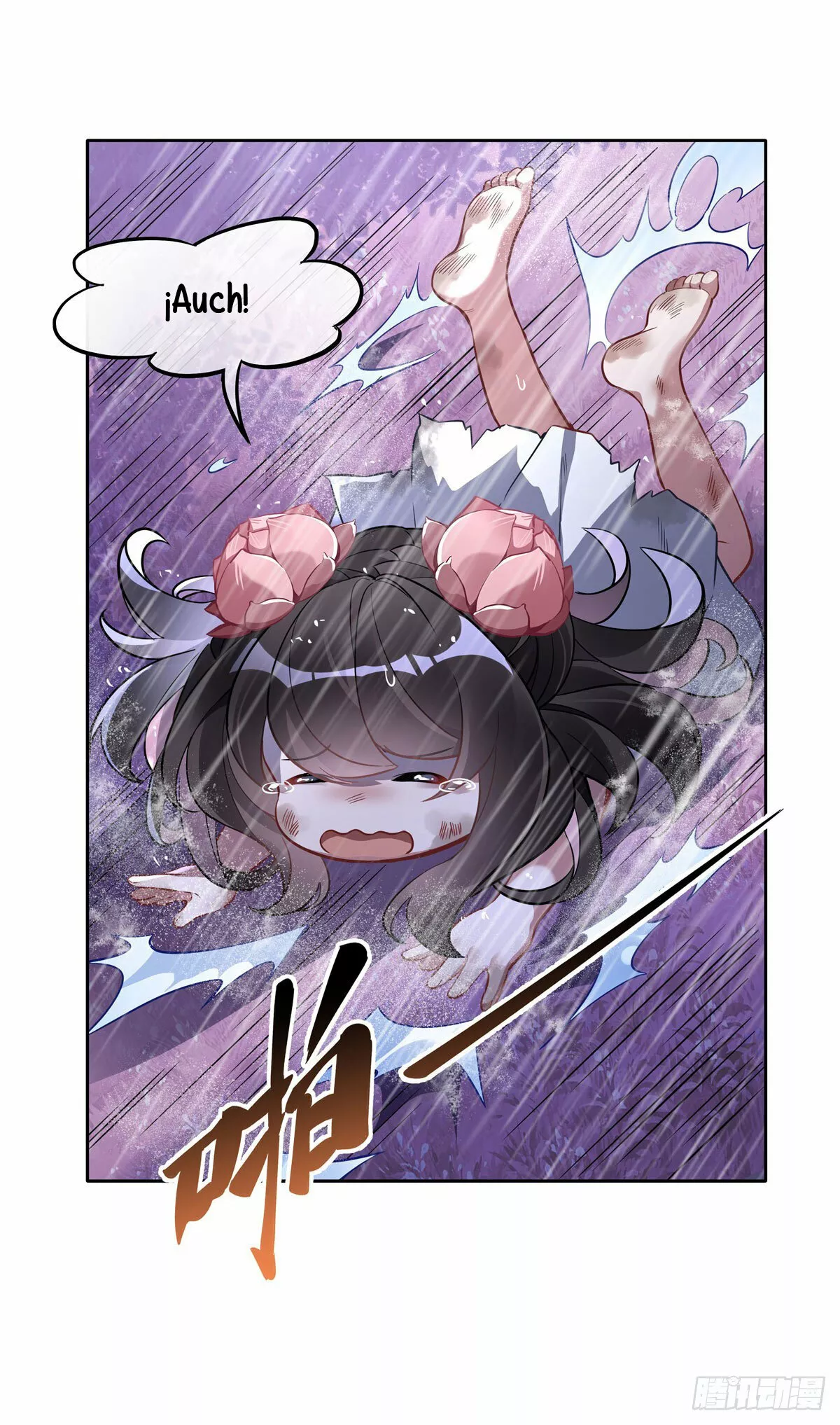 Read Entrené a las Soberanas del Cosmos ES Manga Online