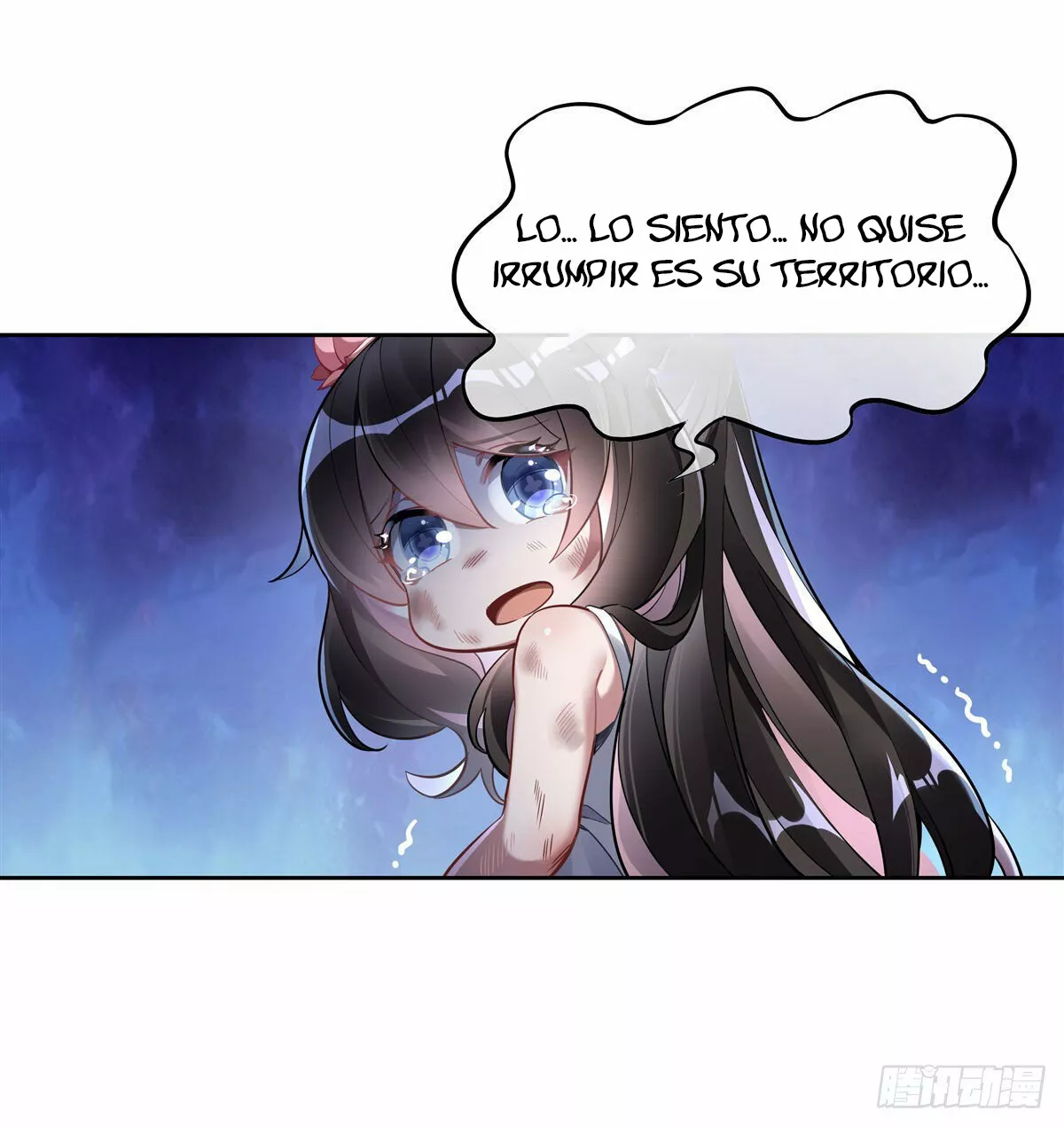 Read Entrené a las Soberanas del Cosmos ES Manga Online