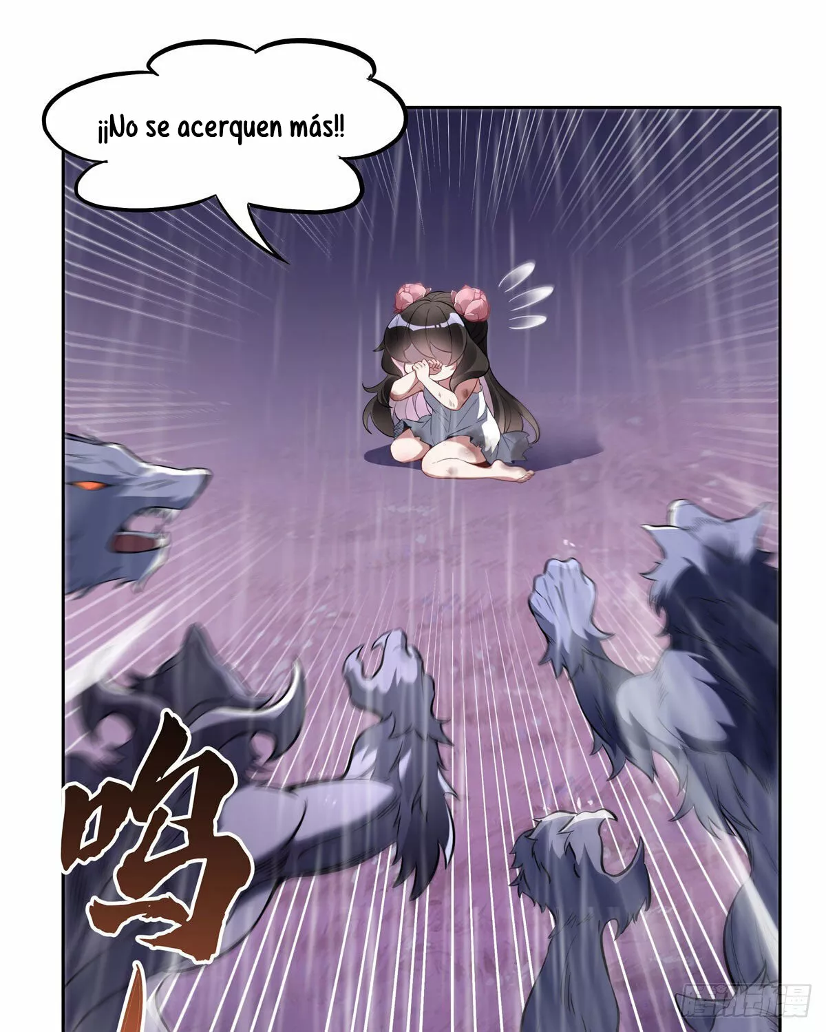 Read Entrené a las Soberanas del Cosmos ES Manga Online