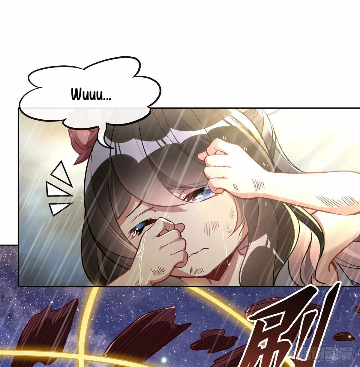 Read Entrené a las Soberanas del Cosmos ES Manga Online