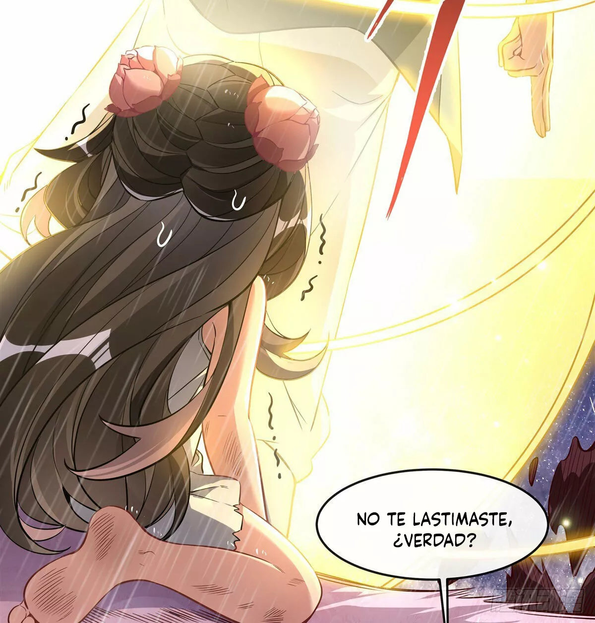 Read Entrené a las Soberanas del Cosmos ES Manga Online