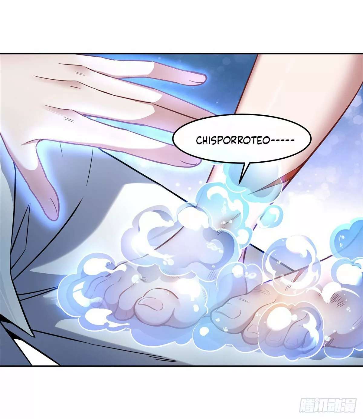 Read Entrené a las Soberanas del Cosmos ES Manga Online