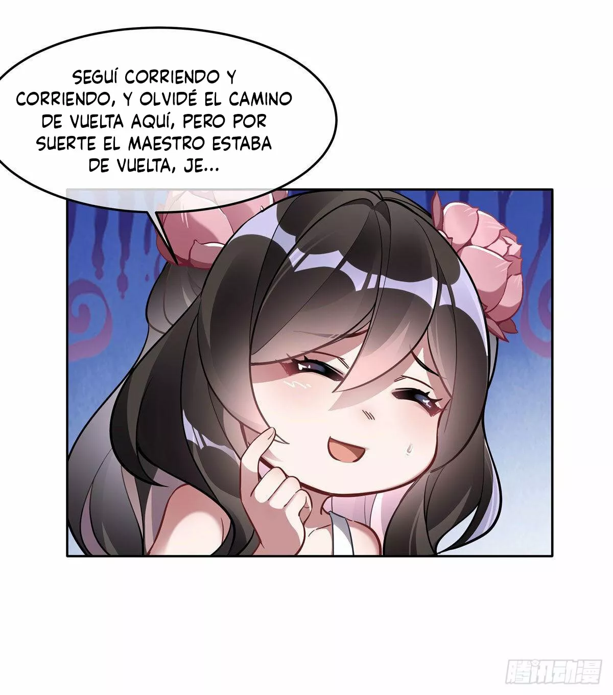 Read Entrené a las Soberanas del Cosmos ES Manga Online