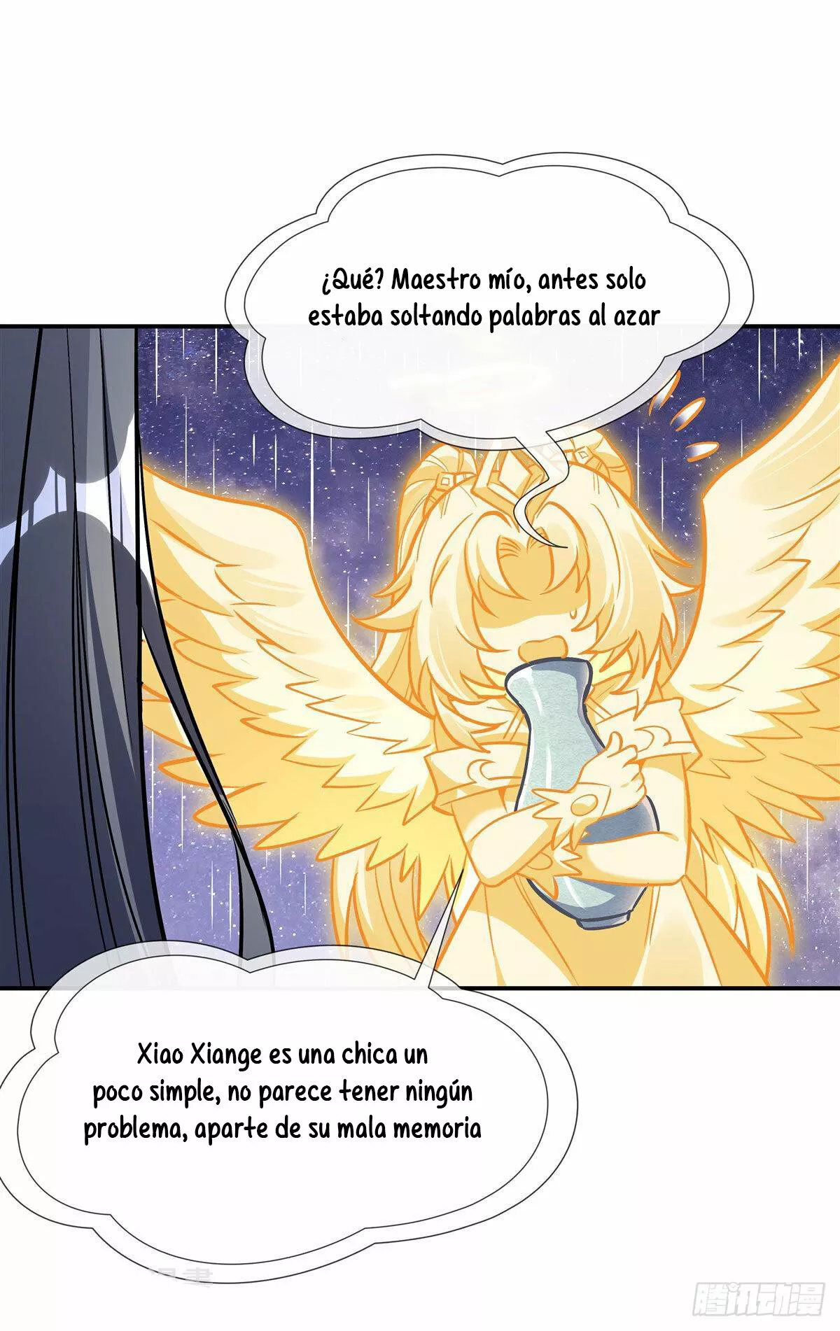 Read Entrené a las Soberanas del Cosmos ES Manga Online