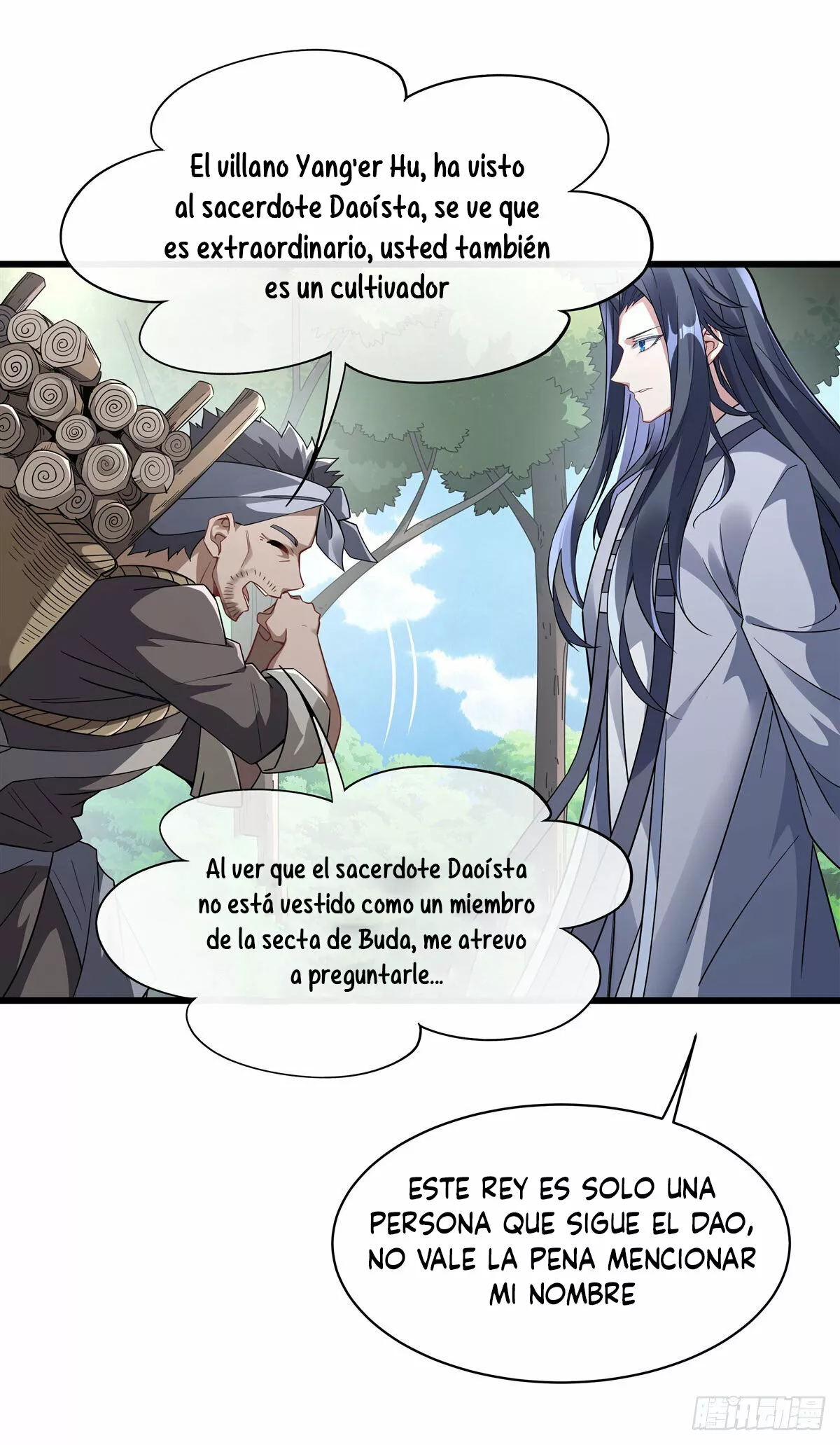 Read Entrené a las Soberanas del Cosmos ES Manga Online