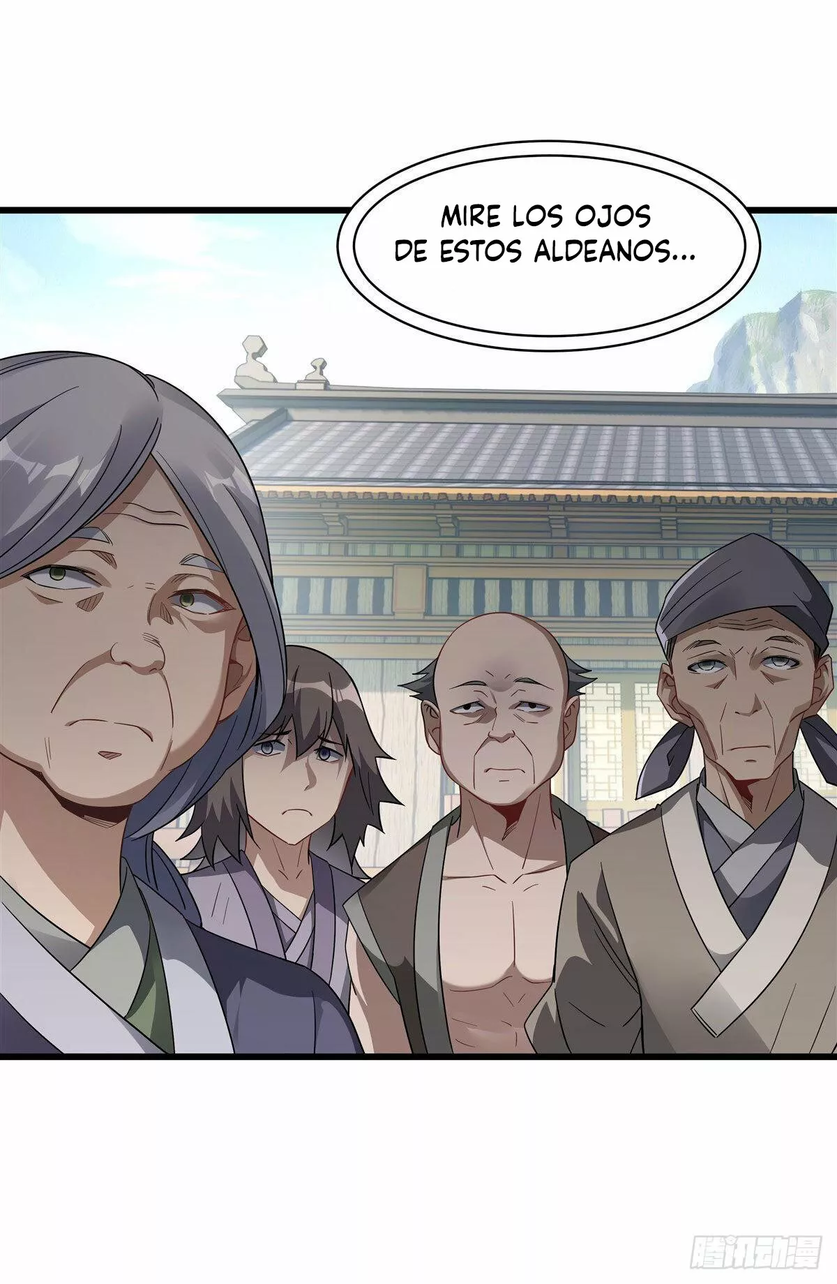 Read Entrené a las Soberanas del Cosmos ES Manga Online