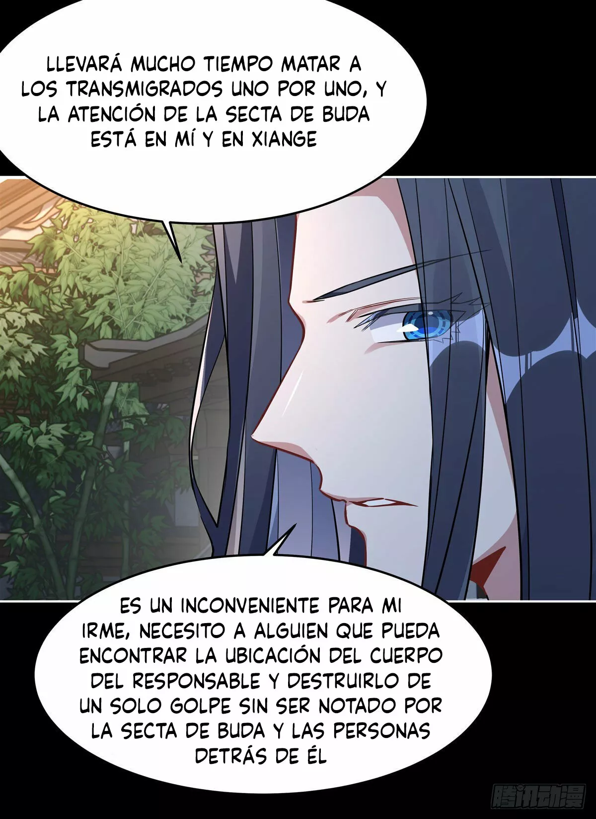 Read Entrené a las Soberanas del Cosmos ES Manga Online