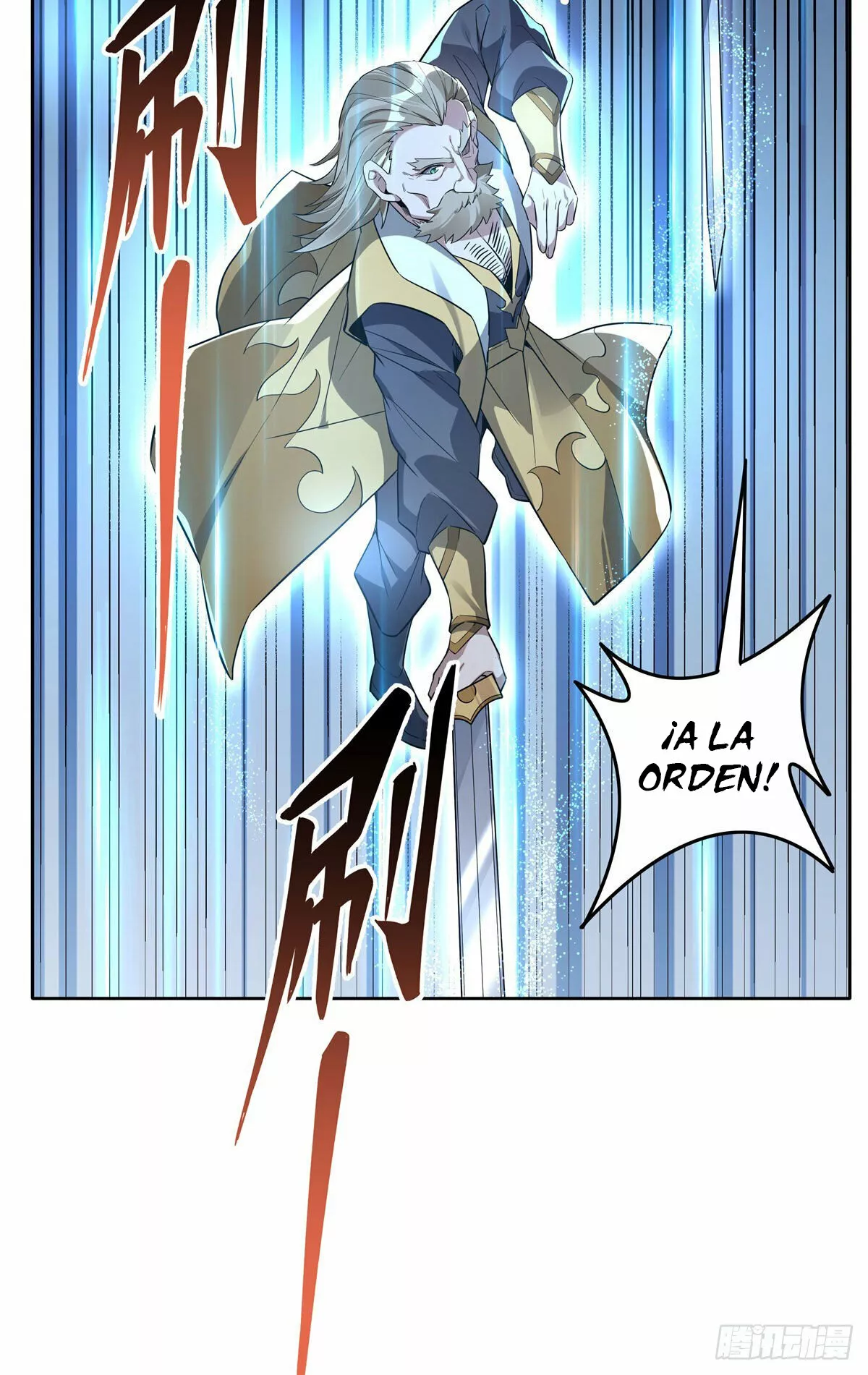 Read Entrené a las Soberanas del Cosmos ES Manga Online