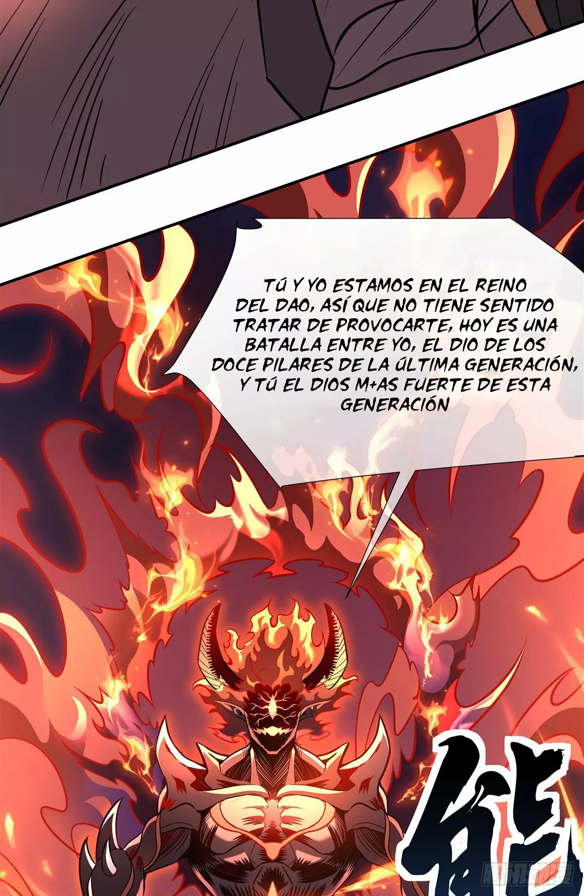 Read Entrené a las Soberanas del Cosmos ES Manga Online