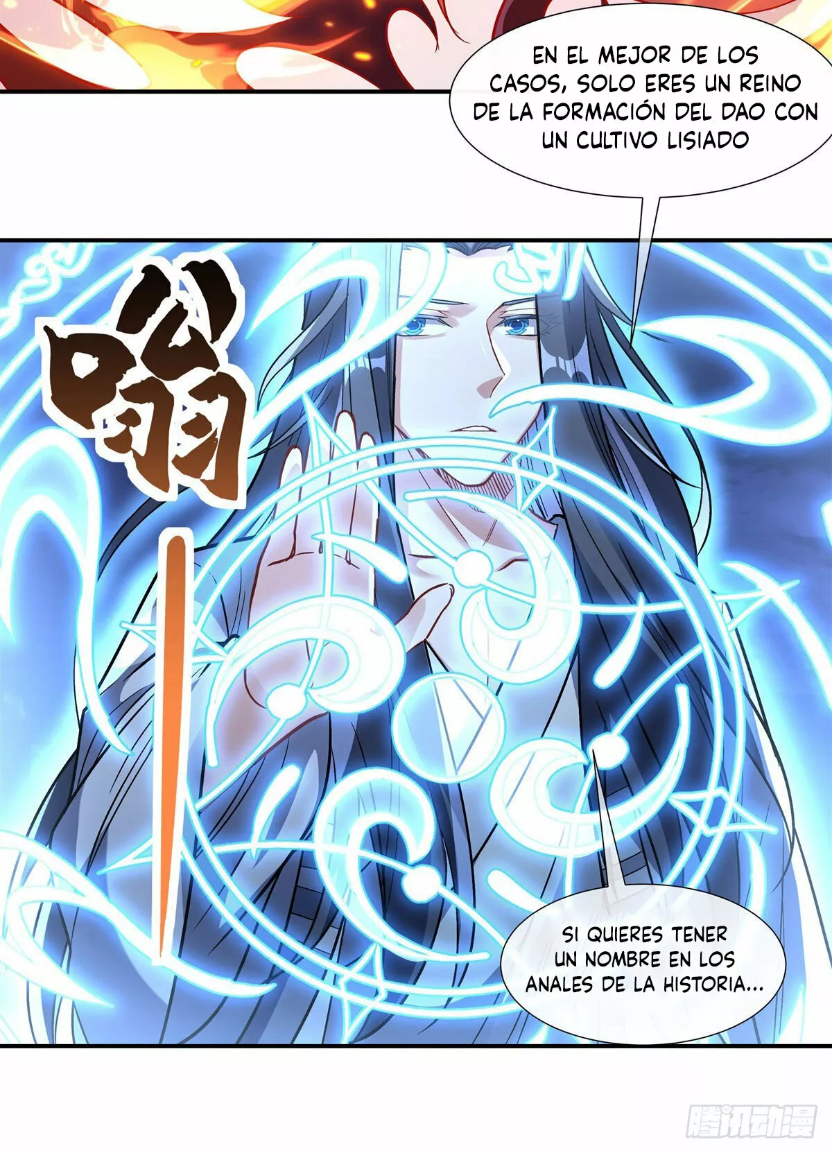 Read Entrené a las Soberanas del Cosmos ES Manga Online