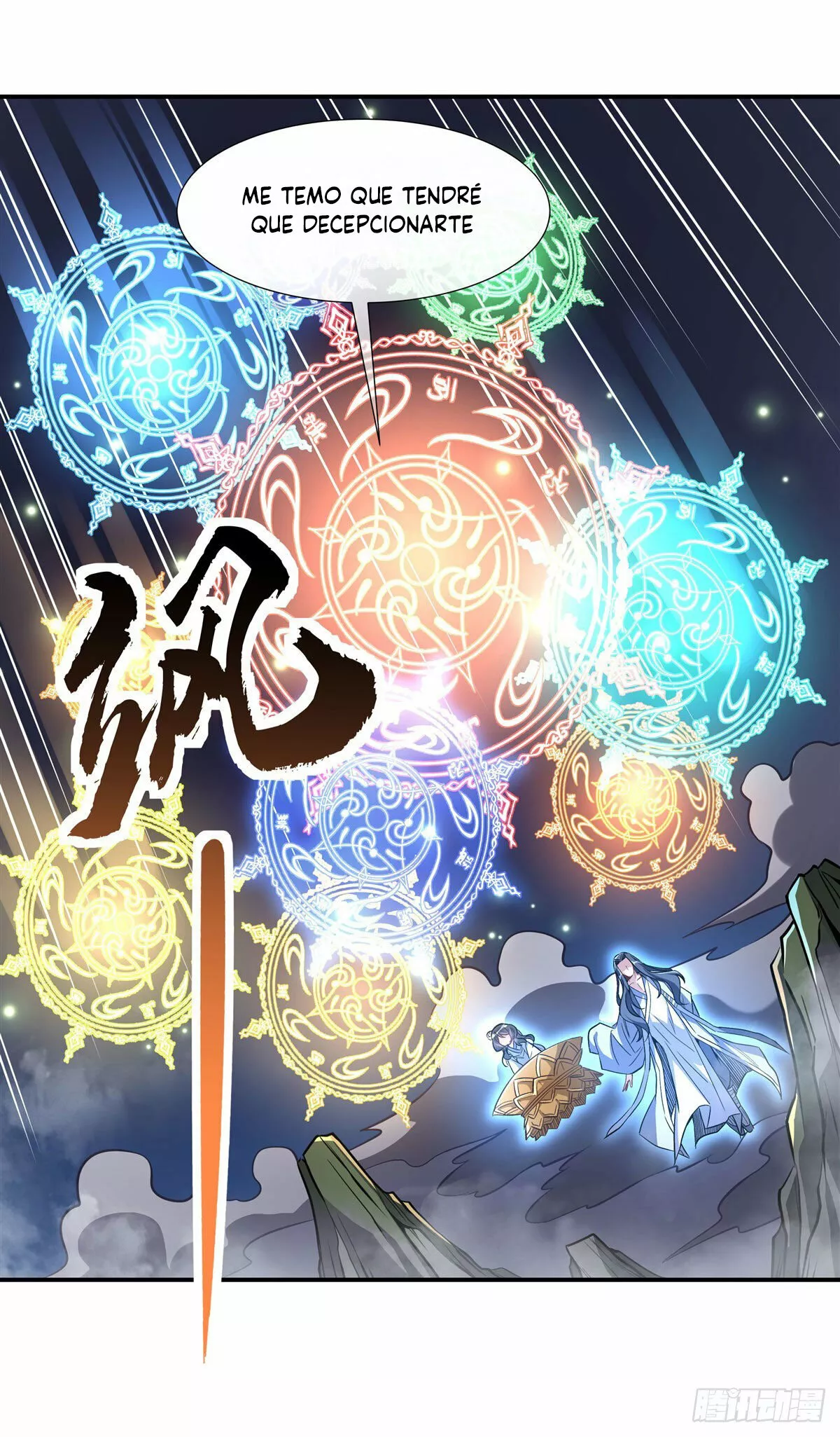 Read Entrené a las Soberanas del Cosmos ES Manga Online