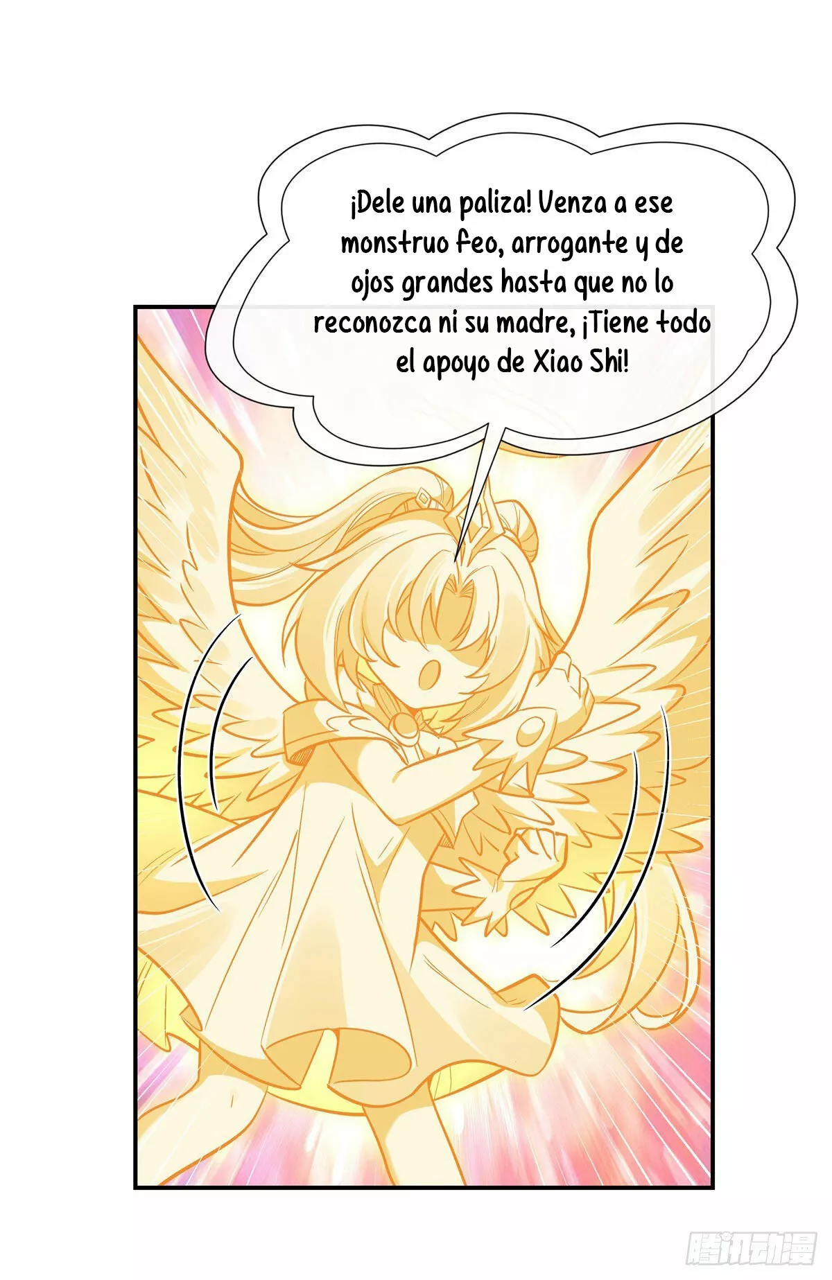 Read Entrené a las Soberanas del Cosmos ES Manga Online