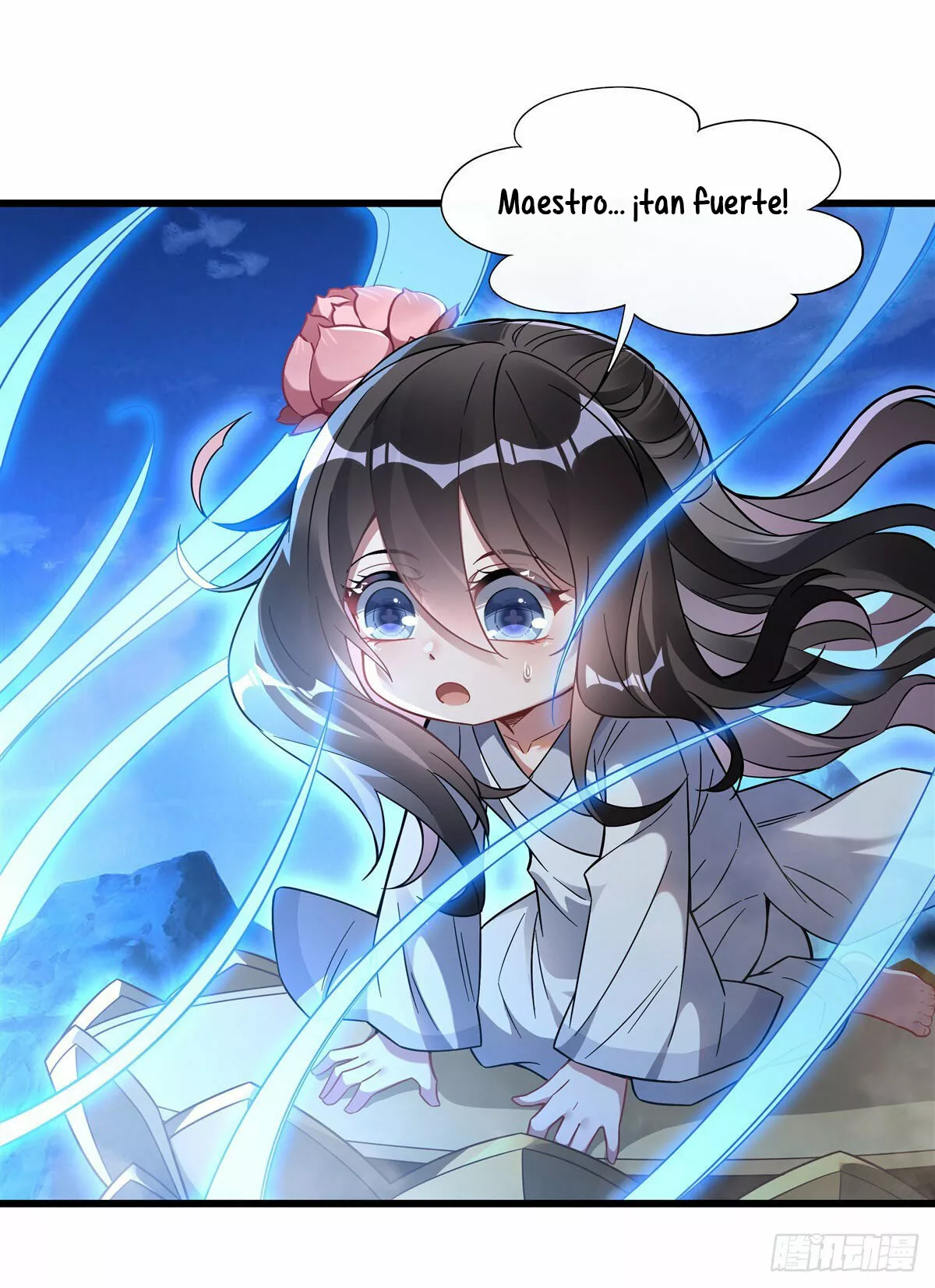 Read Entrené a las Soberanas del Cosmos ES Manga Online