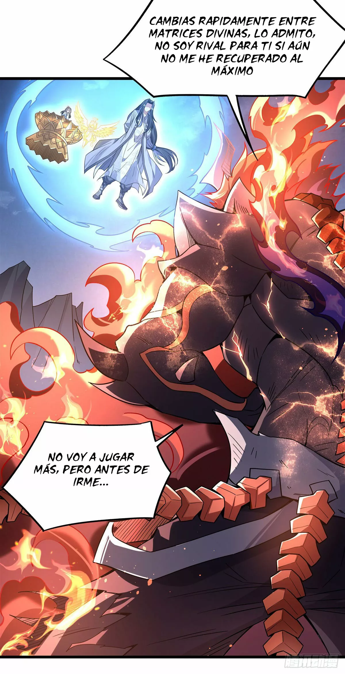 Read Entrené a las Soberanas del Cosmos ES Manga Online