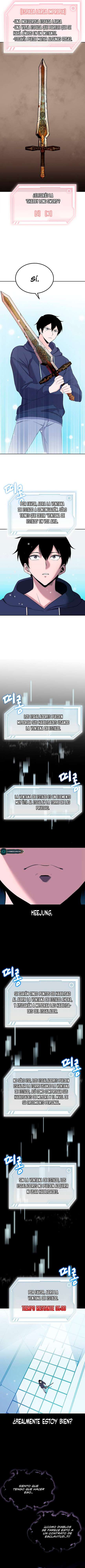 Read Escalando una torre que ni siquiera el regreso pudo conquistar ES Manga Online