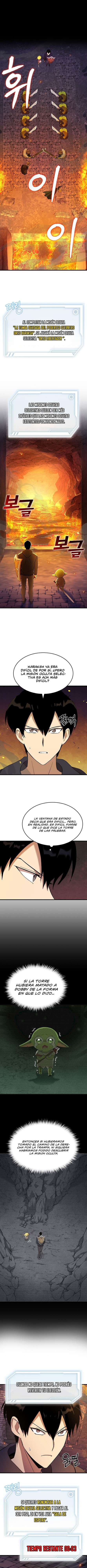 Read Escalando una torre que ni siquiera el regreso pudo conquistar ES Manga Online