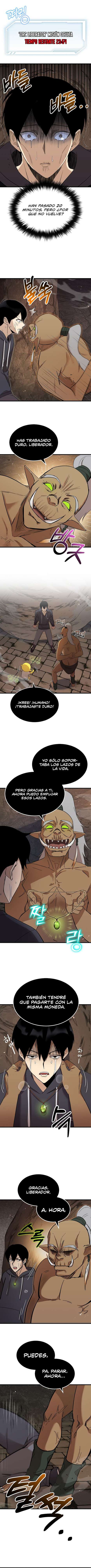 Read Escalando una torre que ni siquiera el regreso pudo conquistar ES Manga Online