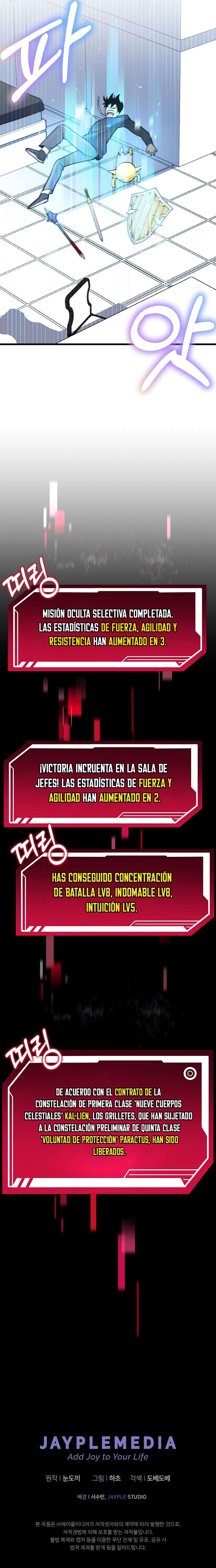 Read Escalando una torre que ni siquiera el regreso pudo conquistar ES Manga Online