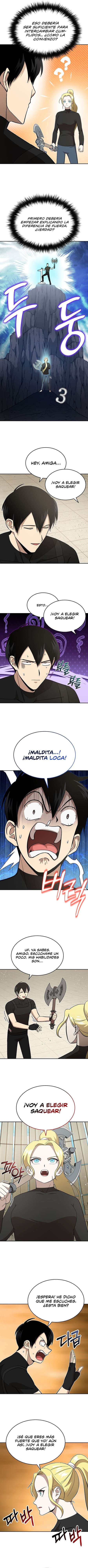 Read Escalando una torre que ni siquiera el regreso pudo conquistar ES Manga Online