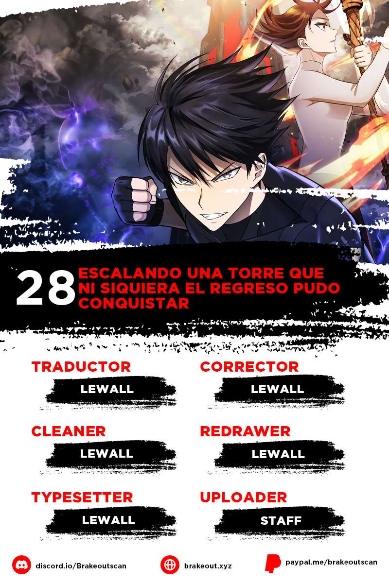 Read Escalando una torre que ni siquiera el regreso pudo conquistar ES Manga Online