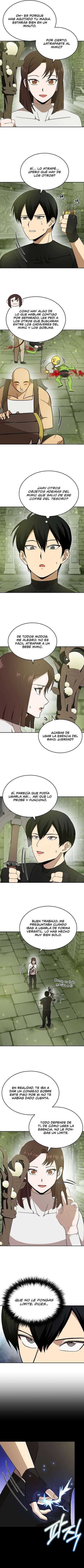 Read Escalando una torre que ni siquiera el regreso pudo conquistar ES Manga Online