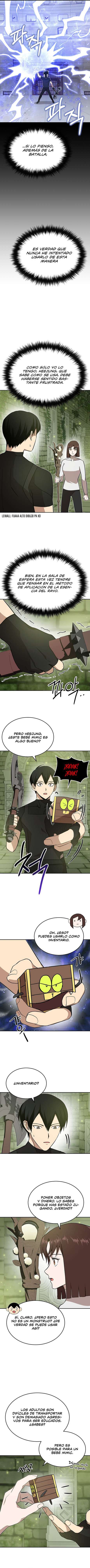 Read Escalando una torre que ni siquiera el regreso pudo conquistar ES Manga Online